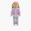 Lotus Doll with Scooter Set - 45 cm-toys-dollsandplaysets-dolls-image-2