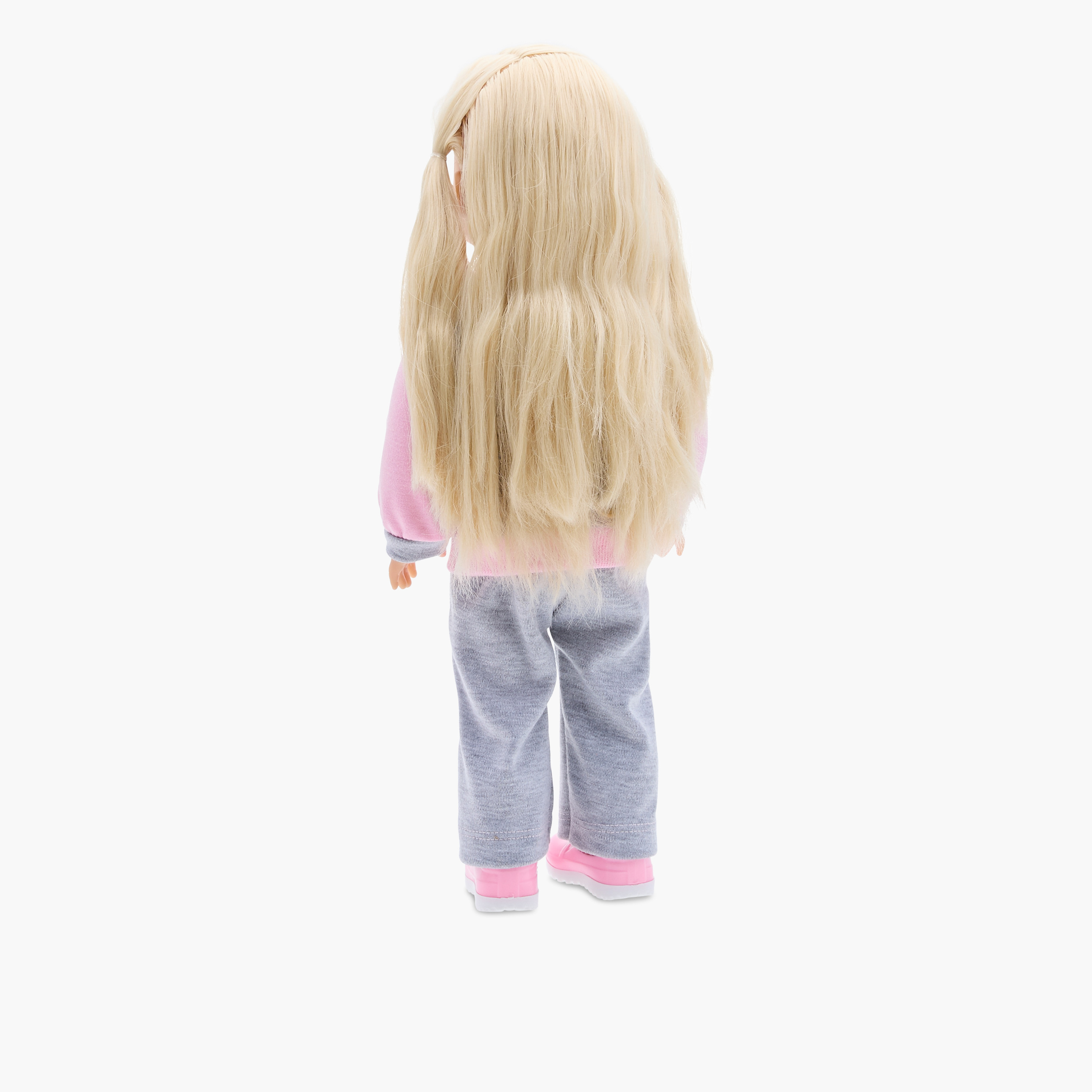 Lotus Doll with Scooter Set - 45 cm-toys-dollsandplaysets-dolls-image-4