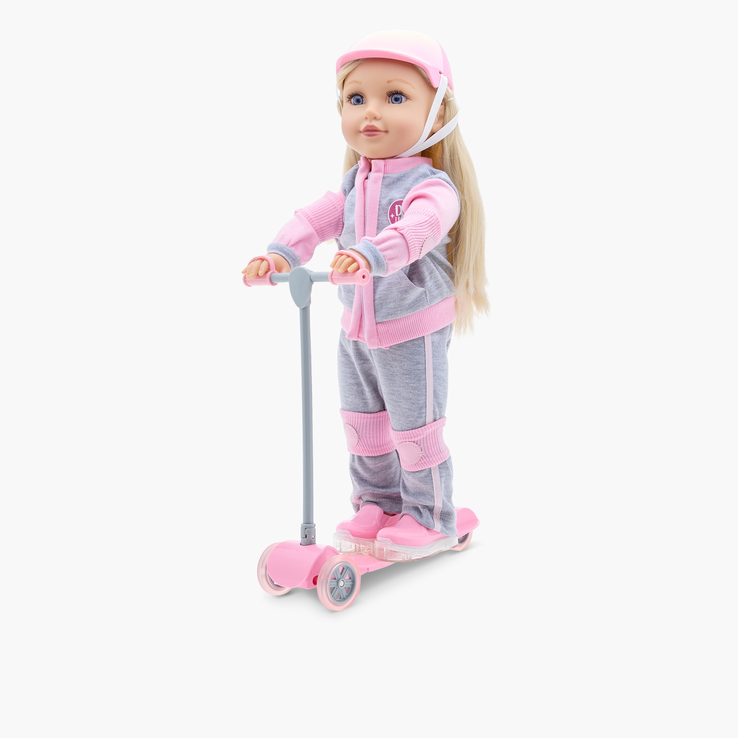 Lotus Doll with Scooter Set - 45 cm-toys-dollsandplaysets-dolls-image-6
