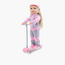 Lotus Doll with Scooter Set - 45 cm-toys-dollsandplaysets-dolls-image-6