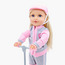 Lotus Doll with Scooter Set - 45 cm-toys-dollsandplaysets-dolls-image-7