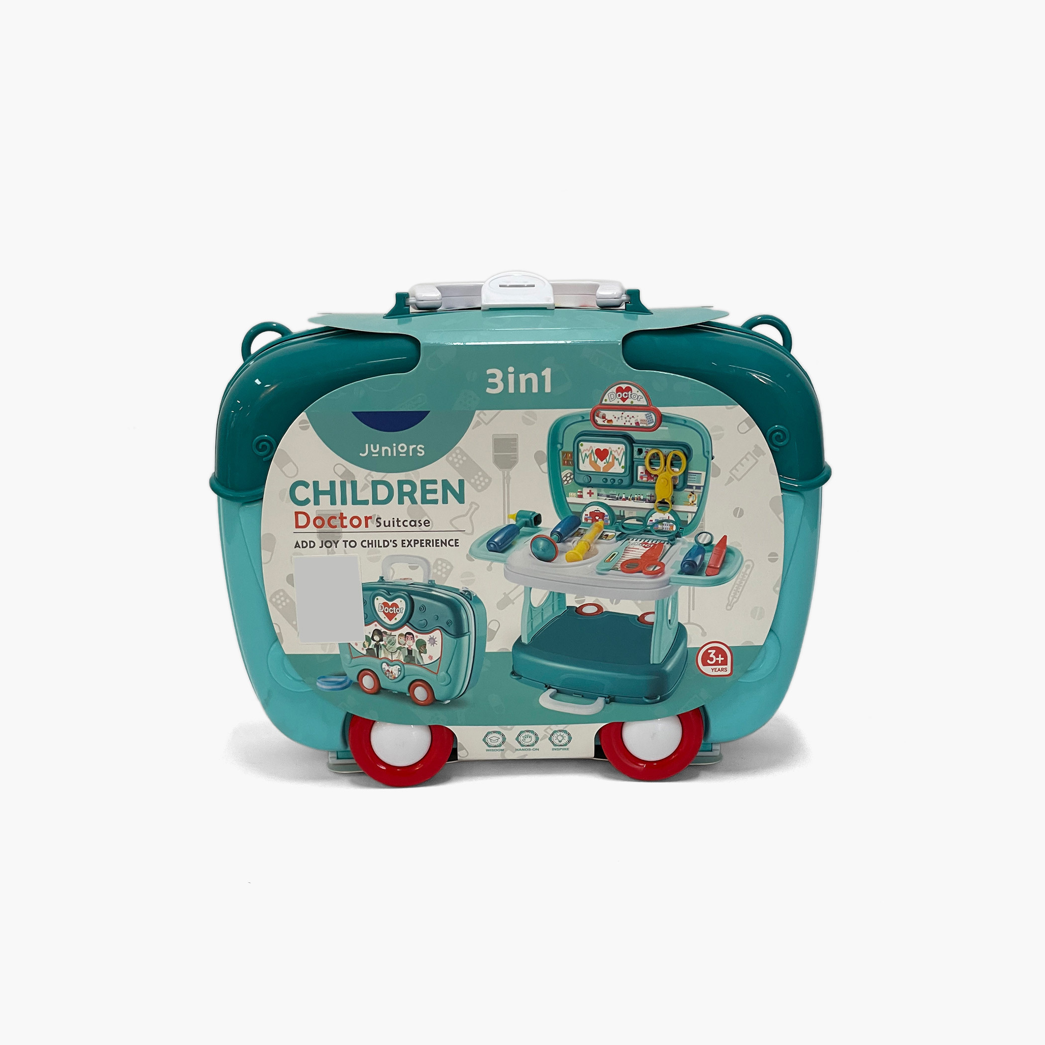 Juniors 3-in-1 Doctor Suitcase Playset-toys-roleplay-doctorsets-image-2