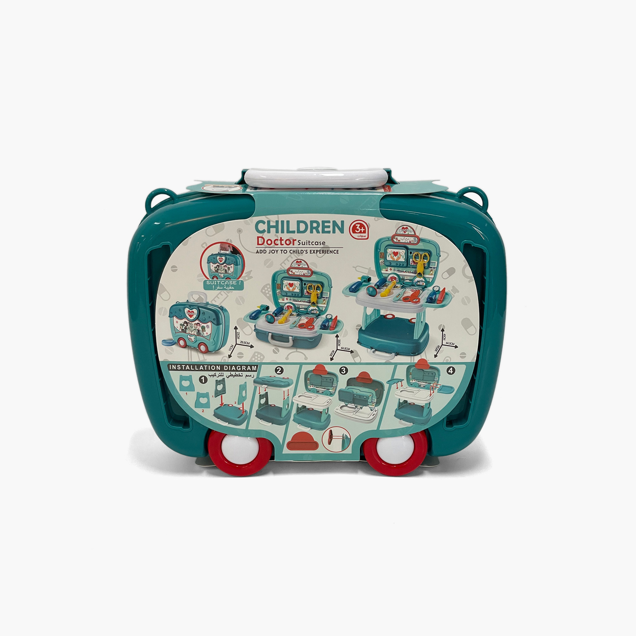 Juniors 3-in-1 Doctor Suitcase Playset-toys-roleplay-doctorsets-image-3