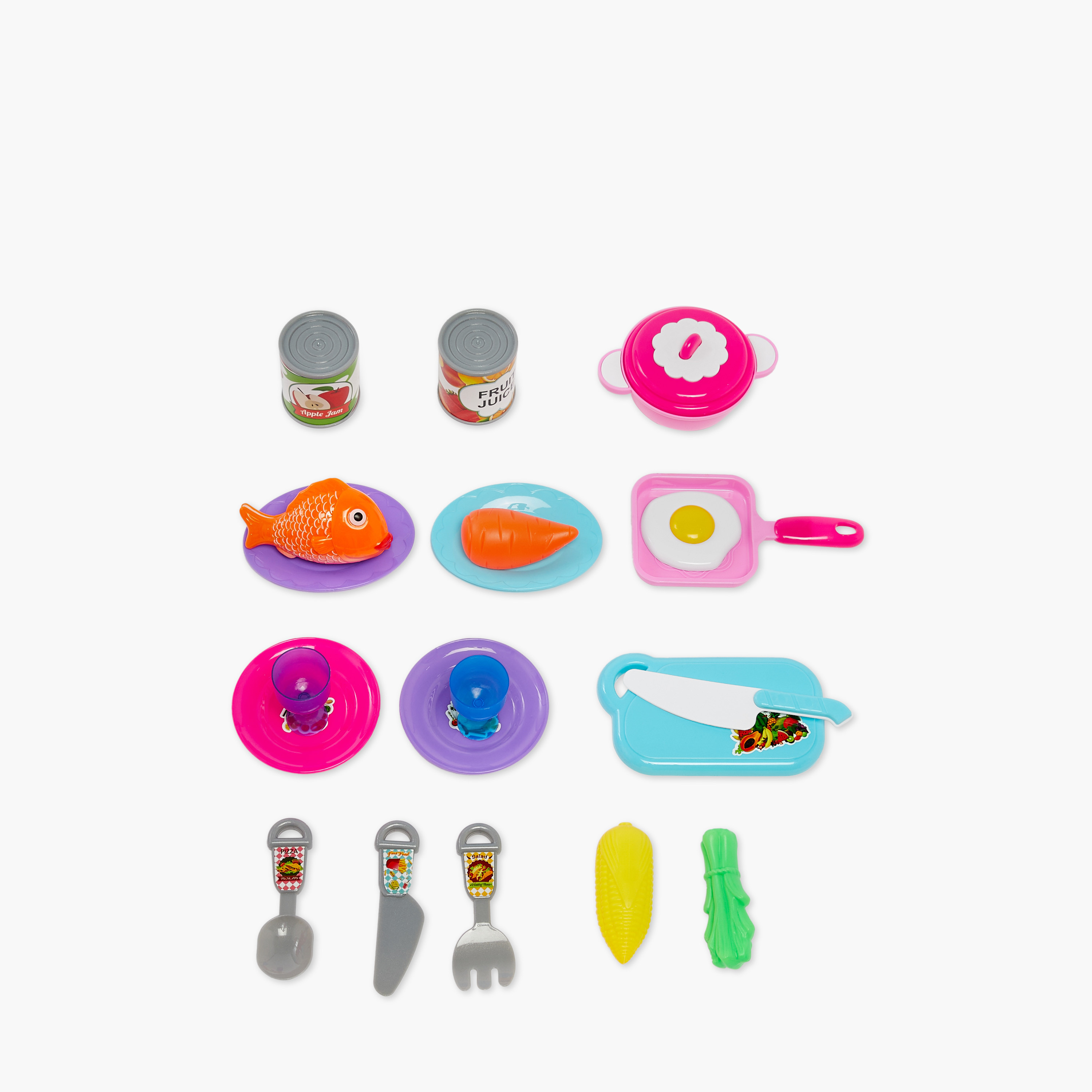 عربة تسوق قابلة للتحويل لمطبخ 2 في 1 من جونيورز-toys-roleplay-kitchensets-image-11