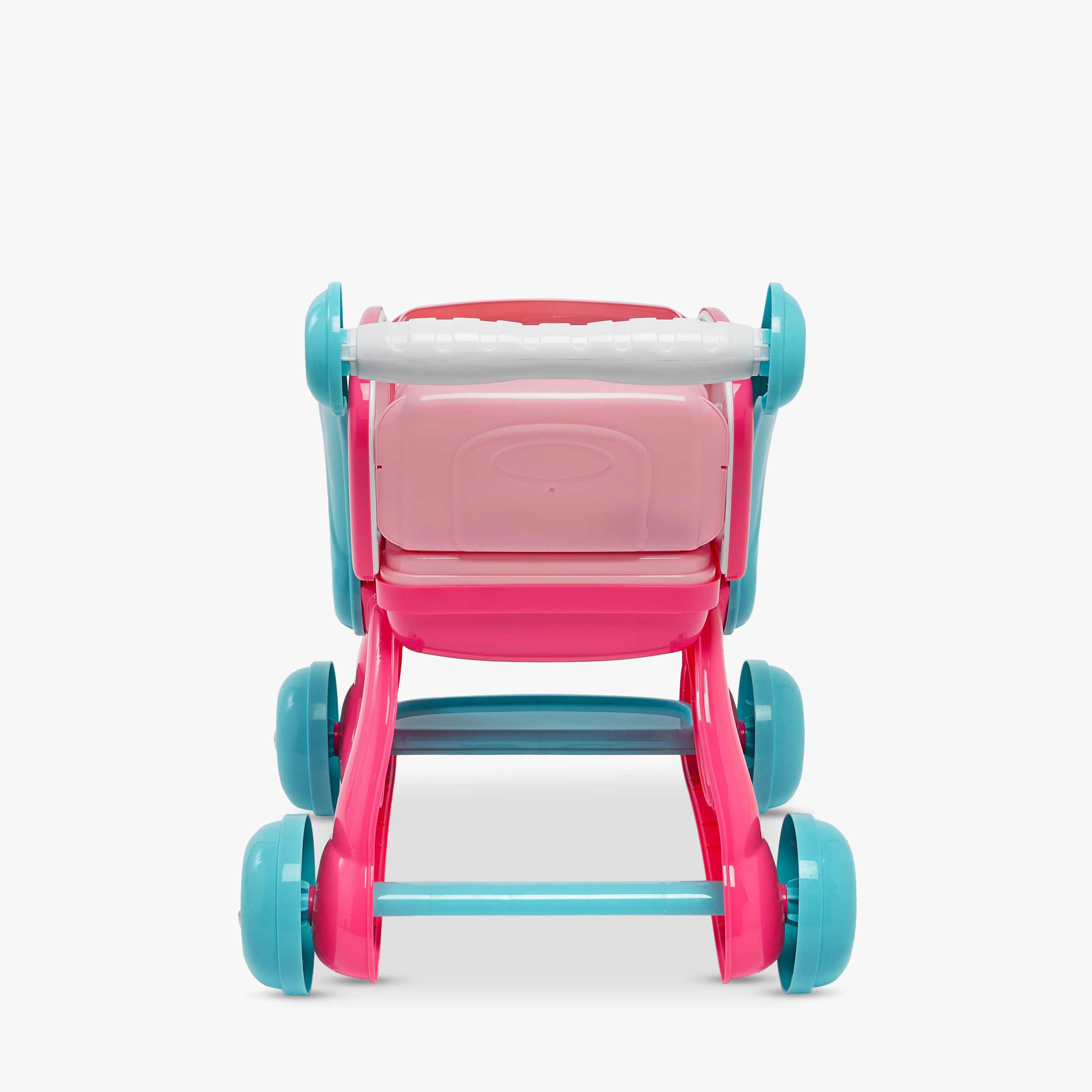 عربة تسوق قابلة للتحويل لمطبخ 2 في 1 من جونيورز-toys-roleplay-kitchensets-image-5