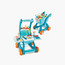 Juniors 2-in-1 Doctor Transformable Cart-toys-roleplay-doctorsets-image-1