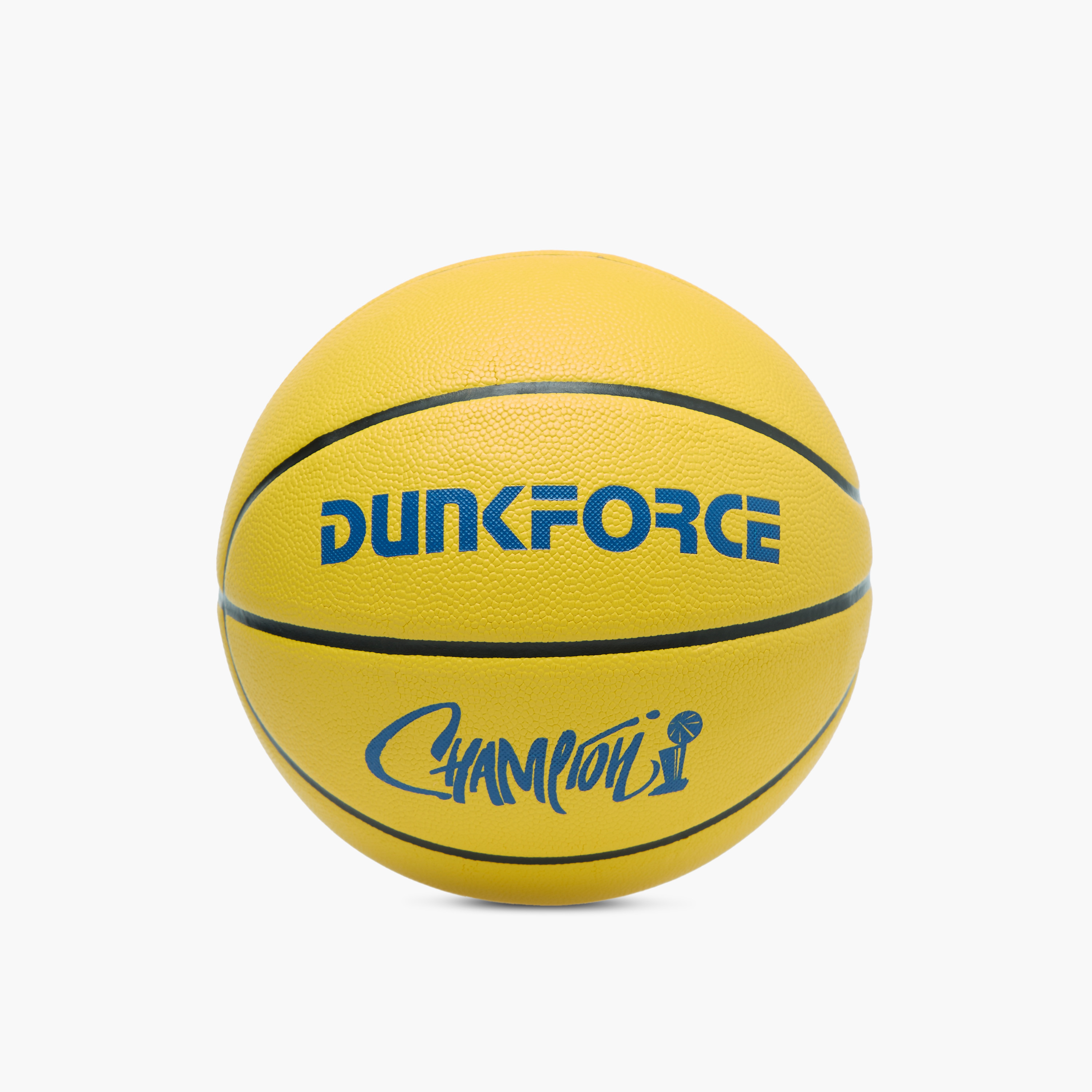 Juniors Logo Print Basketball - Size 7-toys-outdoor-sports-image-1