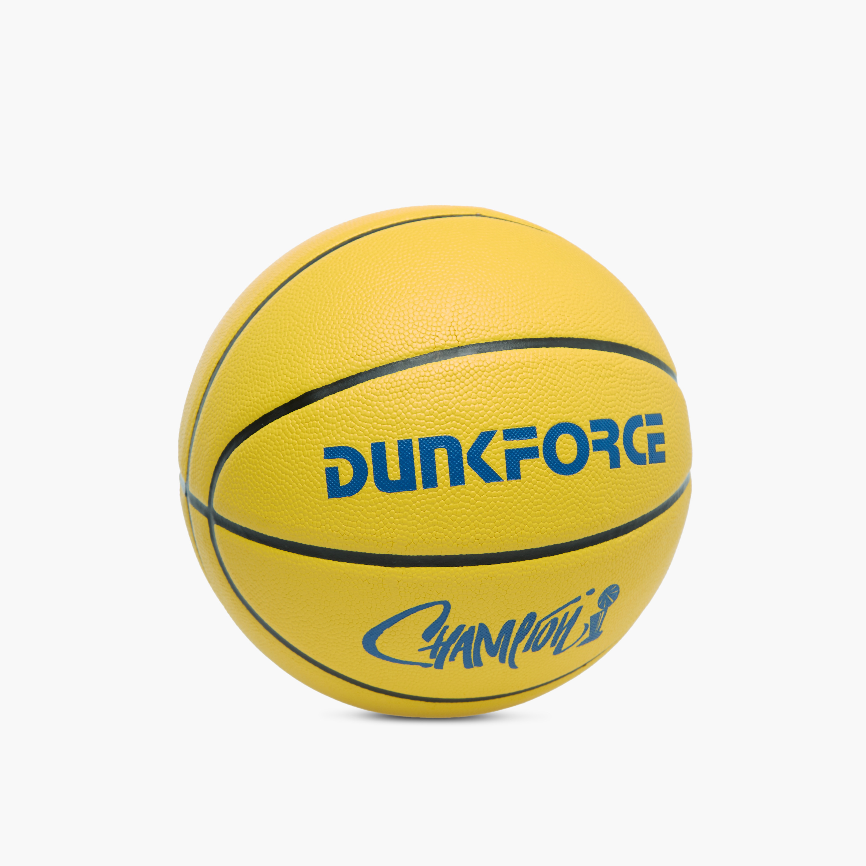 Juniors Logo Print Basketball - Size 7-toys-outdoor-sports-image-2