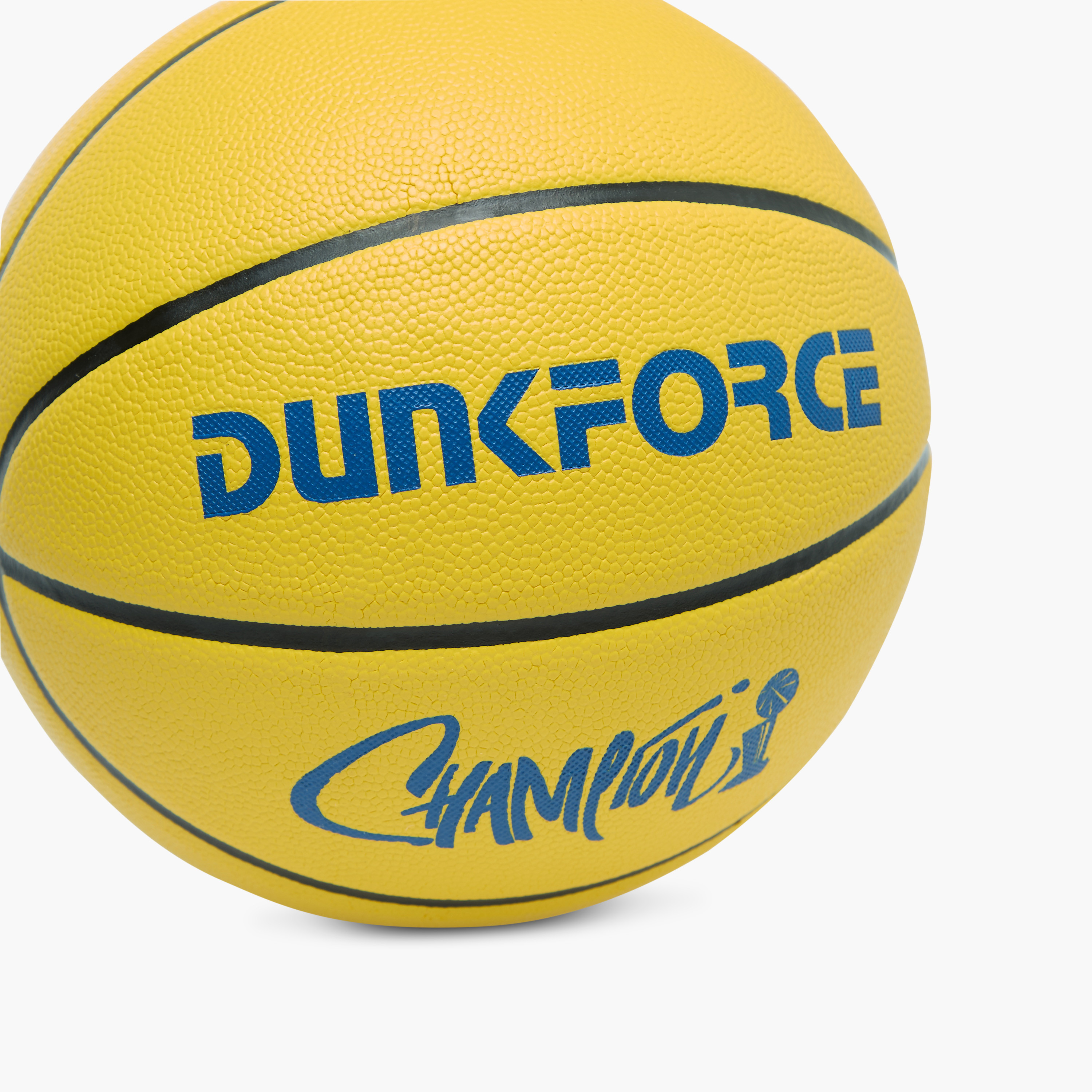 Juniors Logo Print Basketball - Size 7-toys-outdoor-sports-image-3