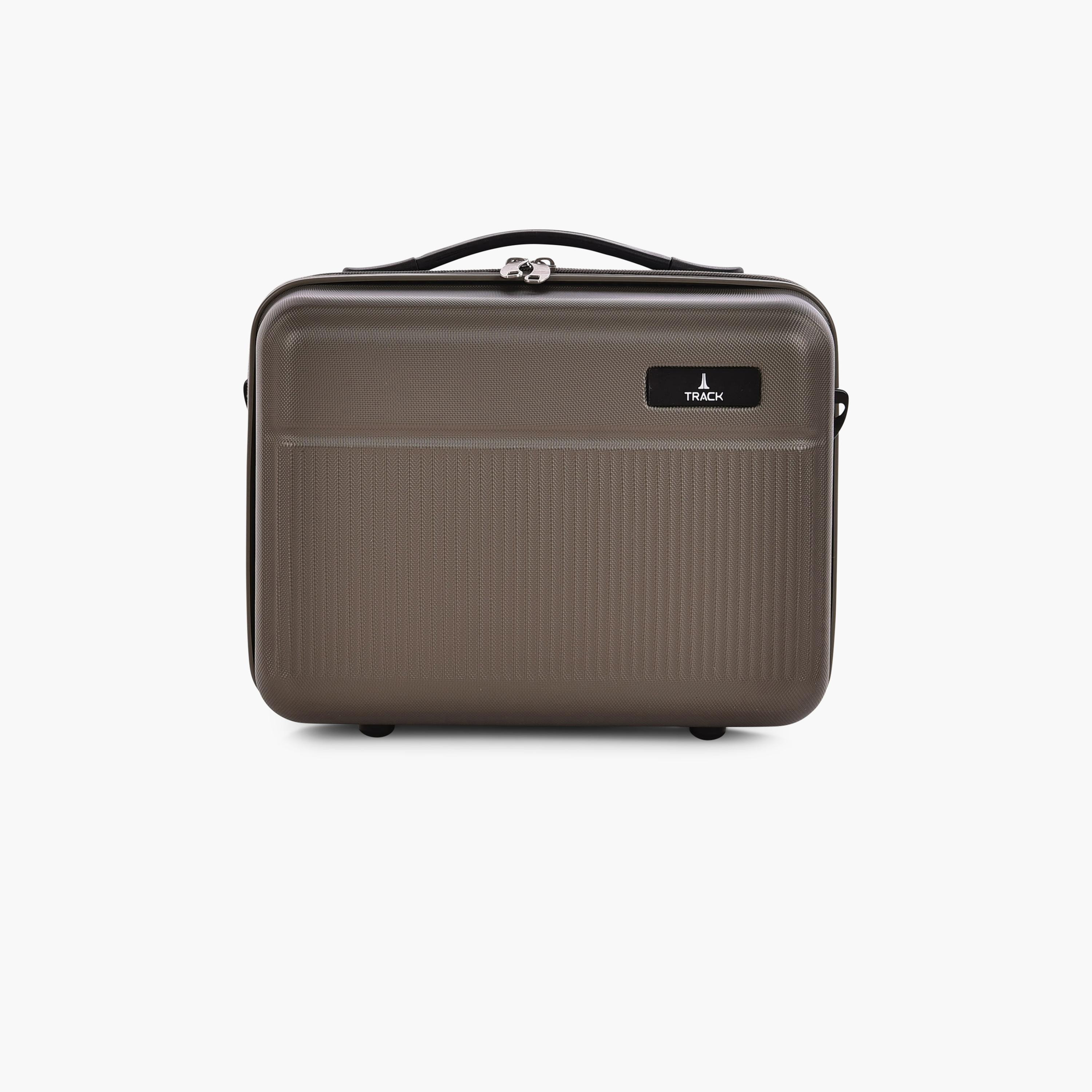 Track Set of 4 ABS Hardcase 4-Wheeler Spinner Trolley Bag with Combination Lock | 800/4P-travel-luggagesandbags-luggage-image-31