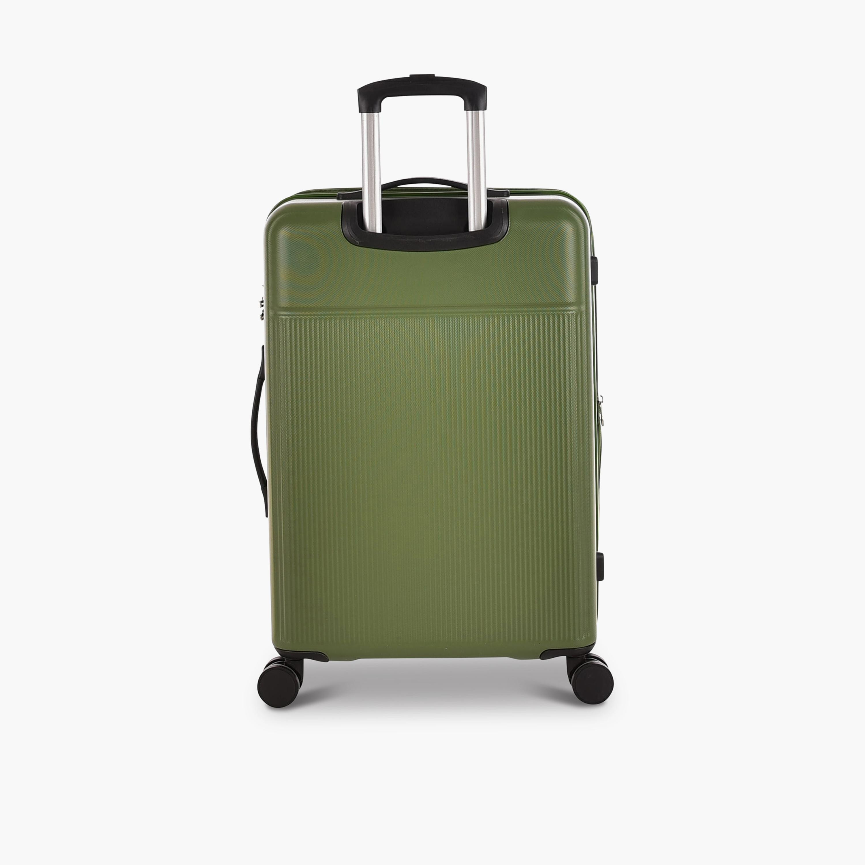 Track Set of 4 ABS Hardcase 4-Wheeler Spinner Trolley Bag with Combination Lock | 800/4P-travel-luggagesandbags-luggage-image-48