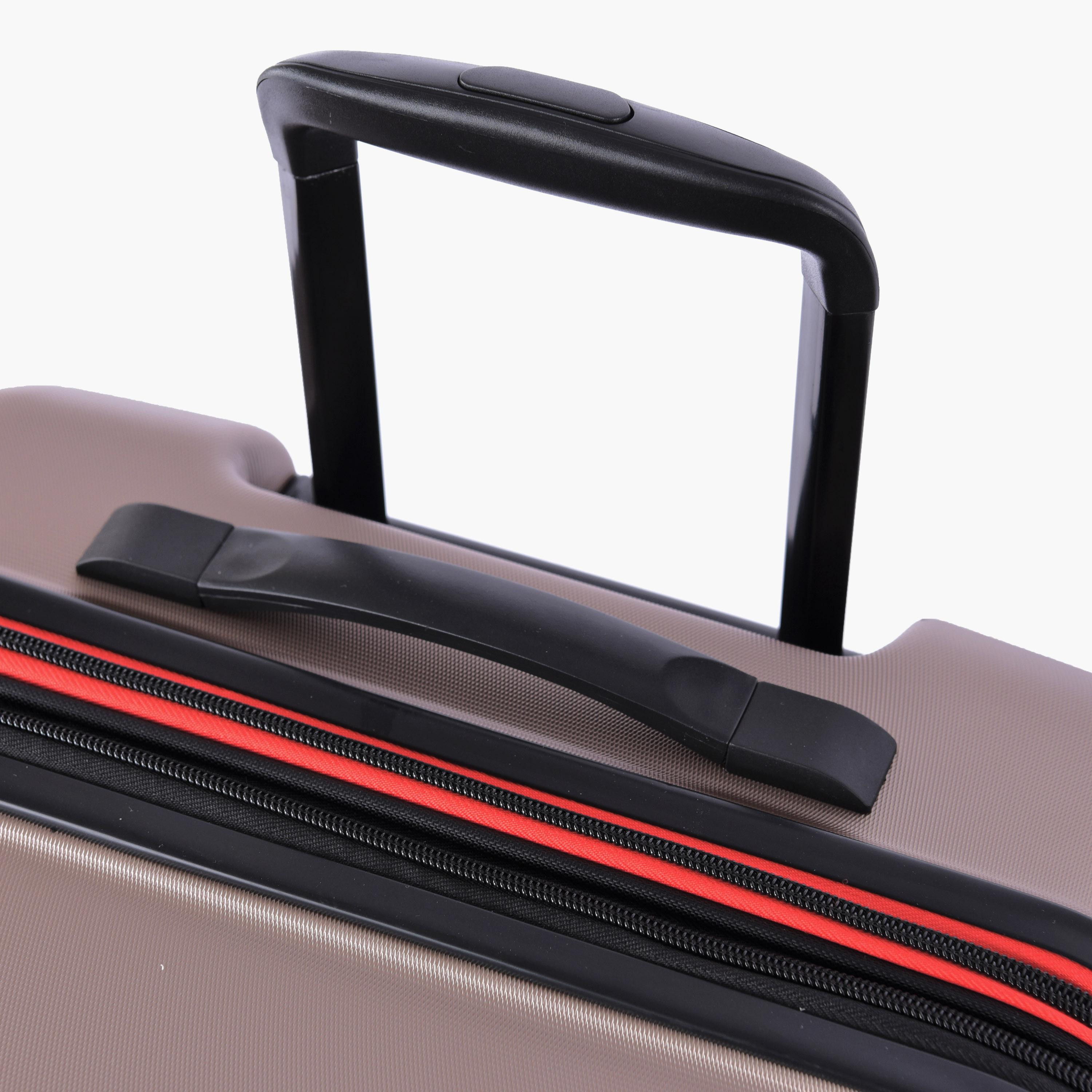 Track Set of 3 ABS Hardcase 4-Wheeler Spinner Trolley Bag with TSA Lock | A9061/3P-travel-luggagesandbags-luggage-image-2