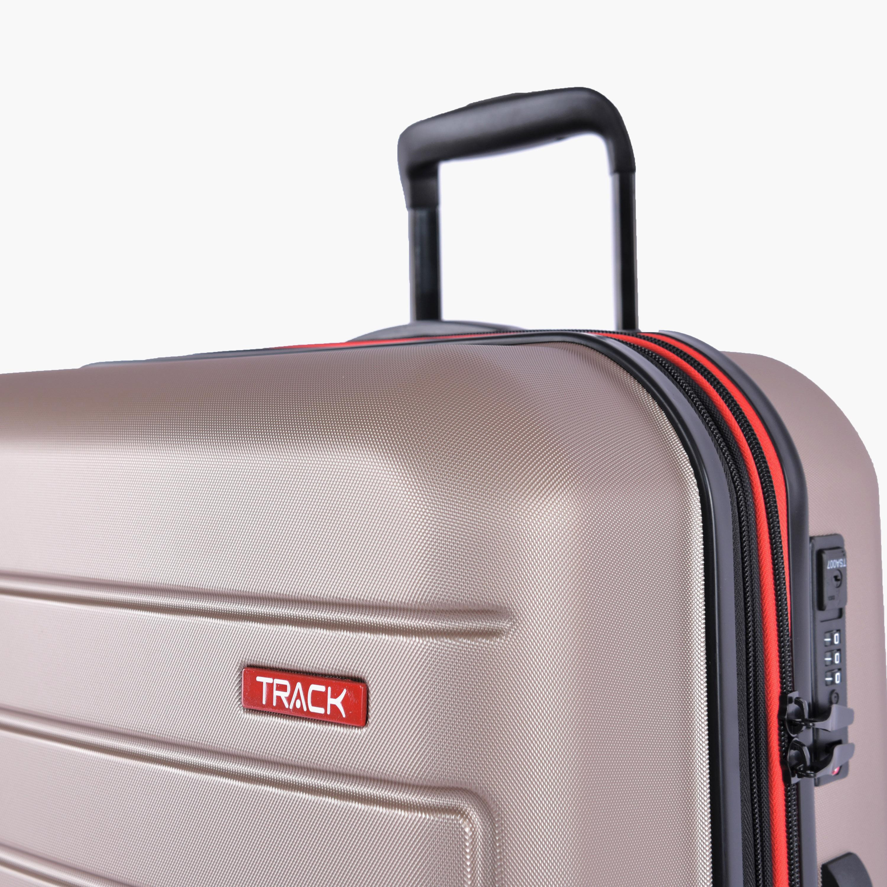 Track Set of 3 ABS Hardcase 4-Wheeler Spinner Trolley Bag with TSA Lock | A9061/3P-travel-luggagesandbags-luggage-image-4