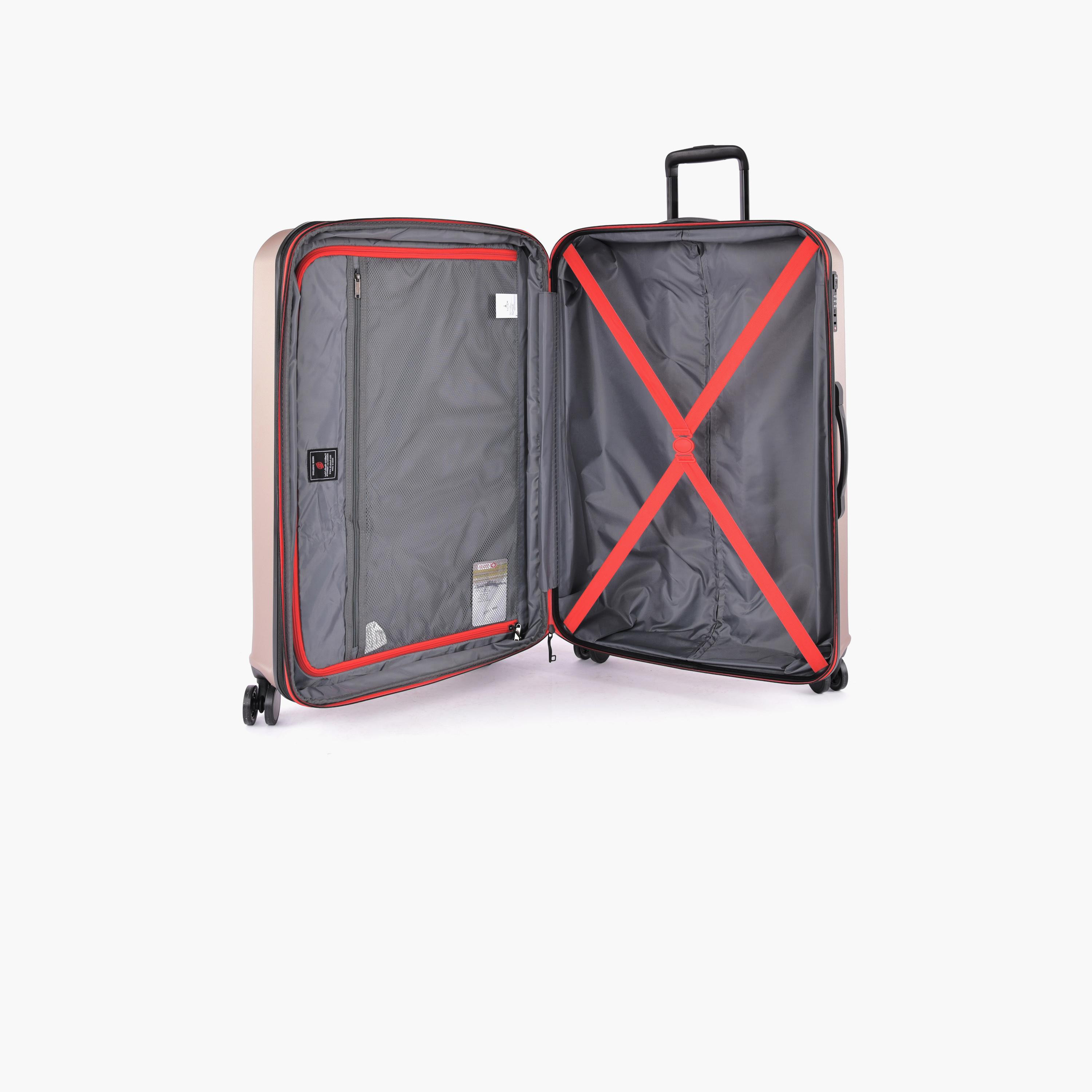 تراك- طقم شنط سفر 3 شنط ABS بأربع عجلات دوارة مع قفل TSA | A9061/3P-travel-luggagesandbags-luggage-image-8