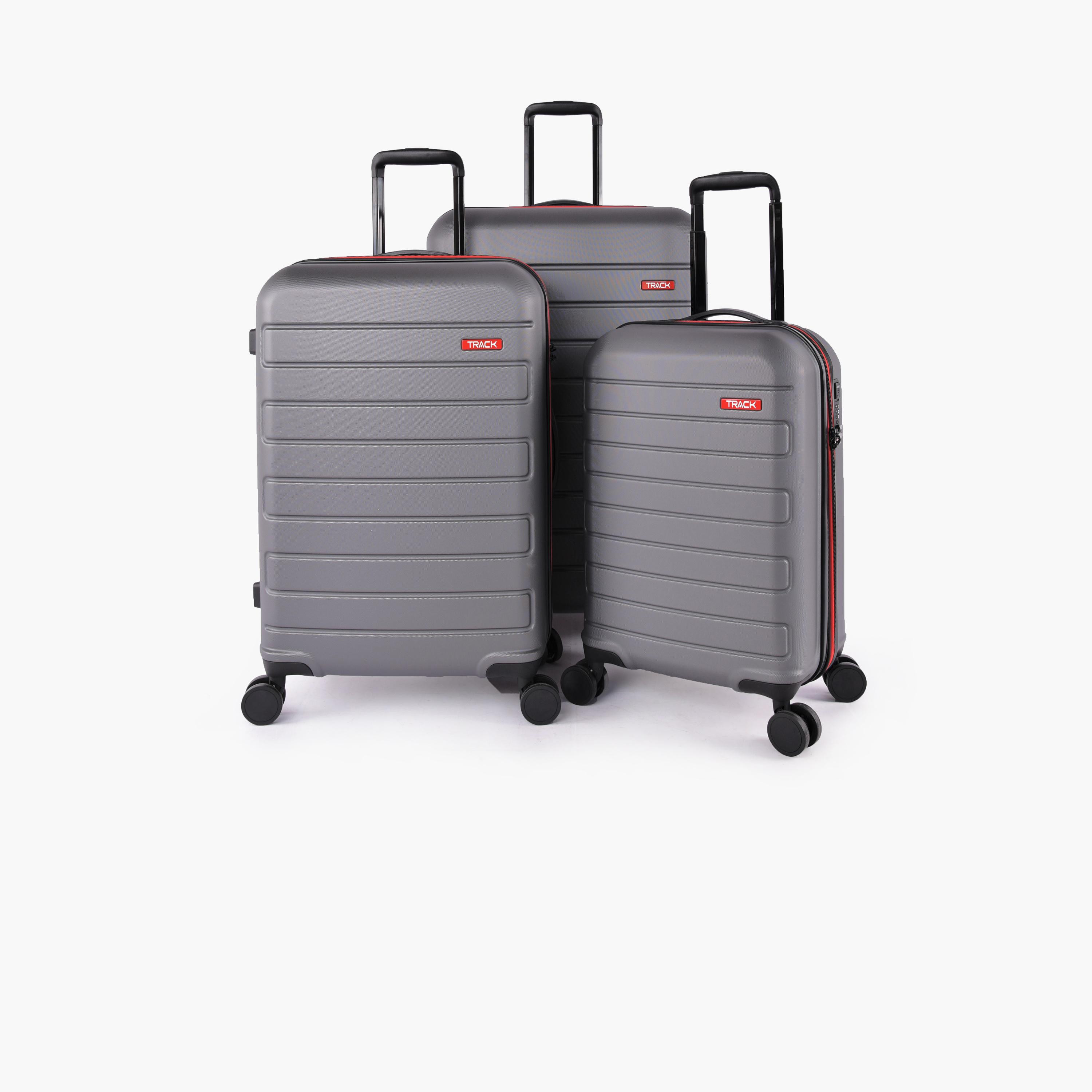 تراك- طقم شنط سفر 3 شنط ABS بأربع عجلات دوارة مع قفل TSA | A9061/3P-travel-luggagesandbags-luggage-image-13