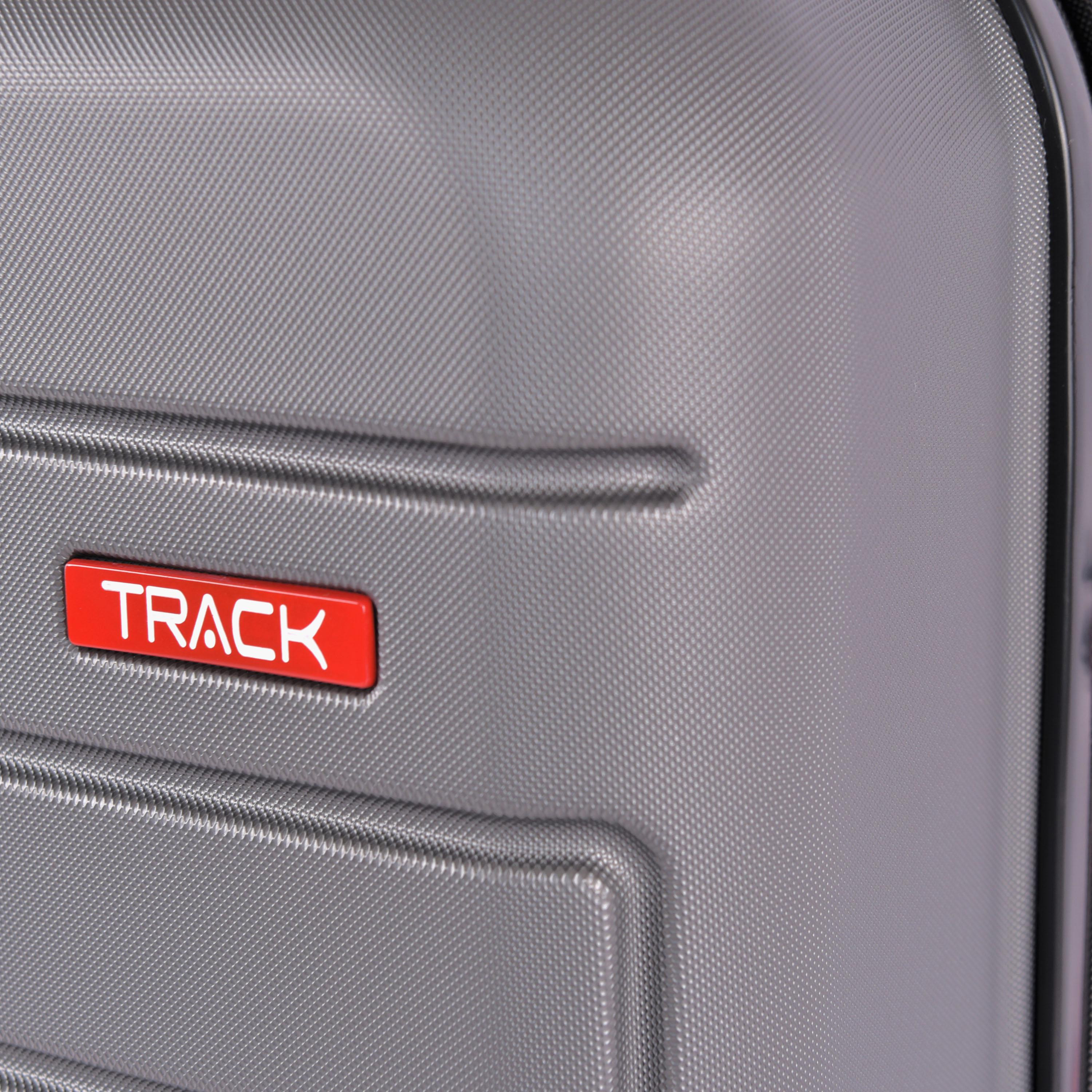تراك- طقم شنط سفر 3 شنط ABS بأربع عجلات دوارة مع قفل TSA | A9061/3P-travel-luggagesandbags-luggage-image-16