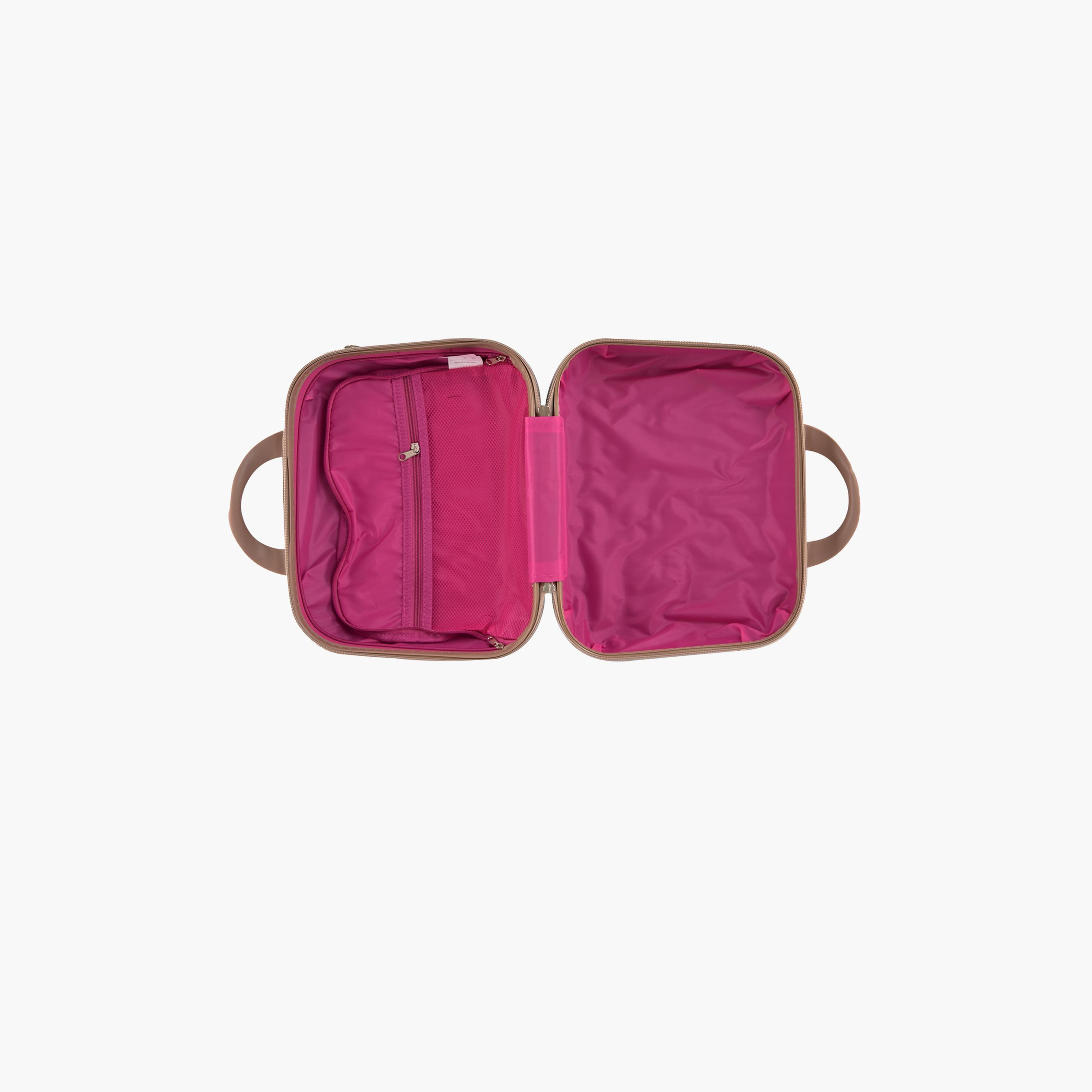 نيو ترافيل- طقم شنط سفر 5 شنط ABS بأربع عجلات دوارة مع قفل مجمع | CS006/5P-travel-luggagesandbags-luggage-image-21