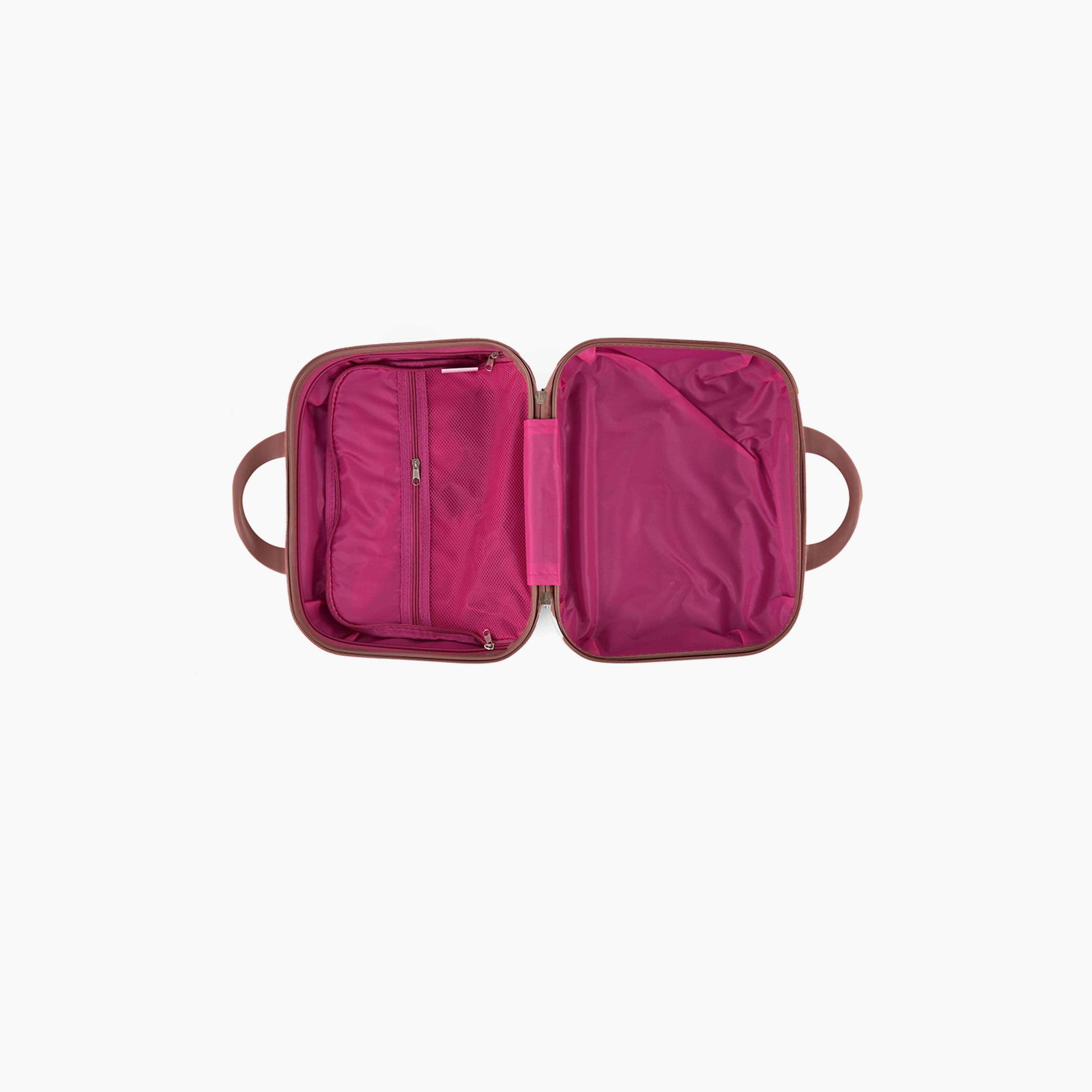 نيو ترافيل- طقم شنط سفر 5 شنط ABS بأربع عجلات دوارة مع قفل مجمع | CS006/5P-travel-luggagesandbags-luggage-image-33