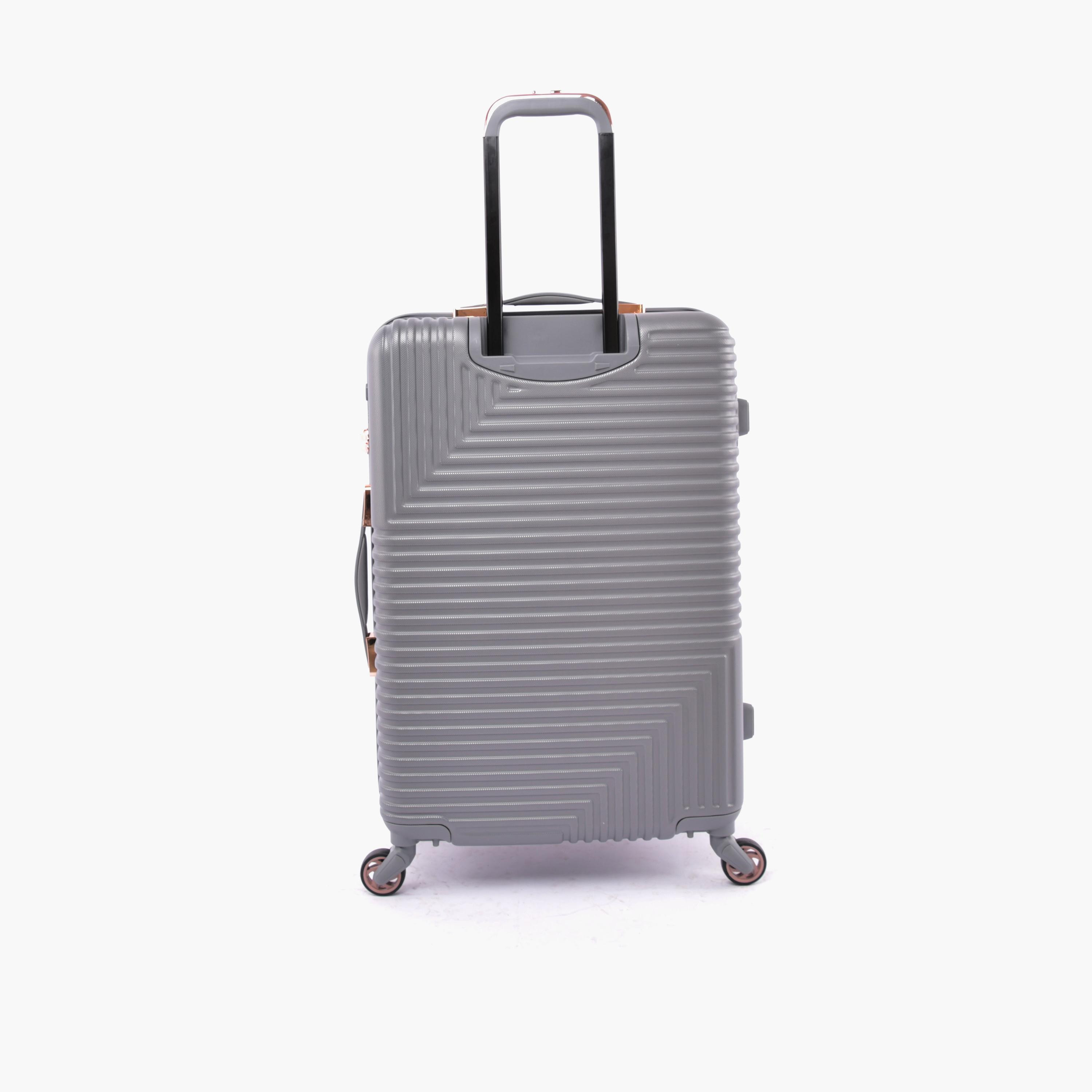 Track Set of 4 ABS Hardcase 4-Wheeler Spinner Trolley Bag with TSA Lock | HK222/4P-travel-luggagesandbags-luggage-image-2