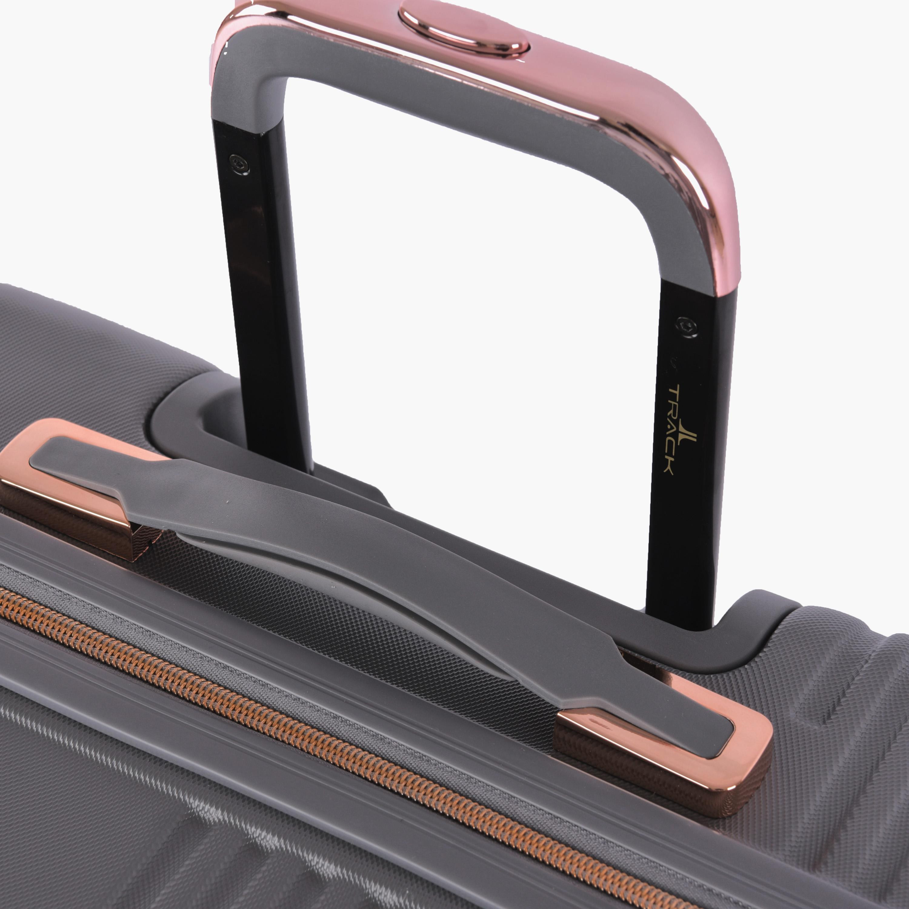 Track Set of 4 ABS Hardcase 4-Wheeler Spinner Trolley Bag with TSA Lock | HK222/4P-travel-luggagesandbags-luggage-image-3