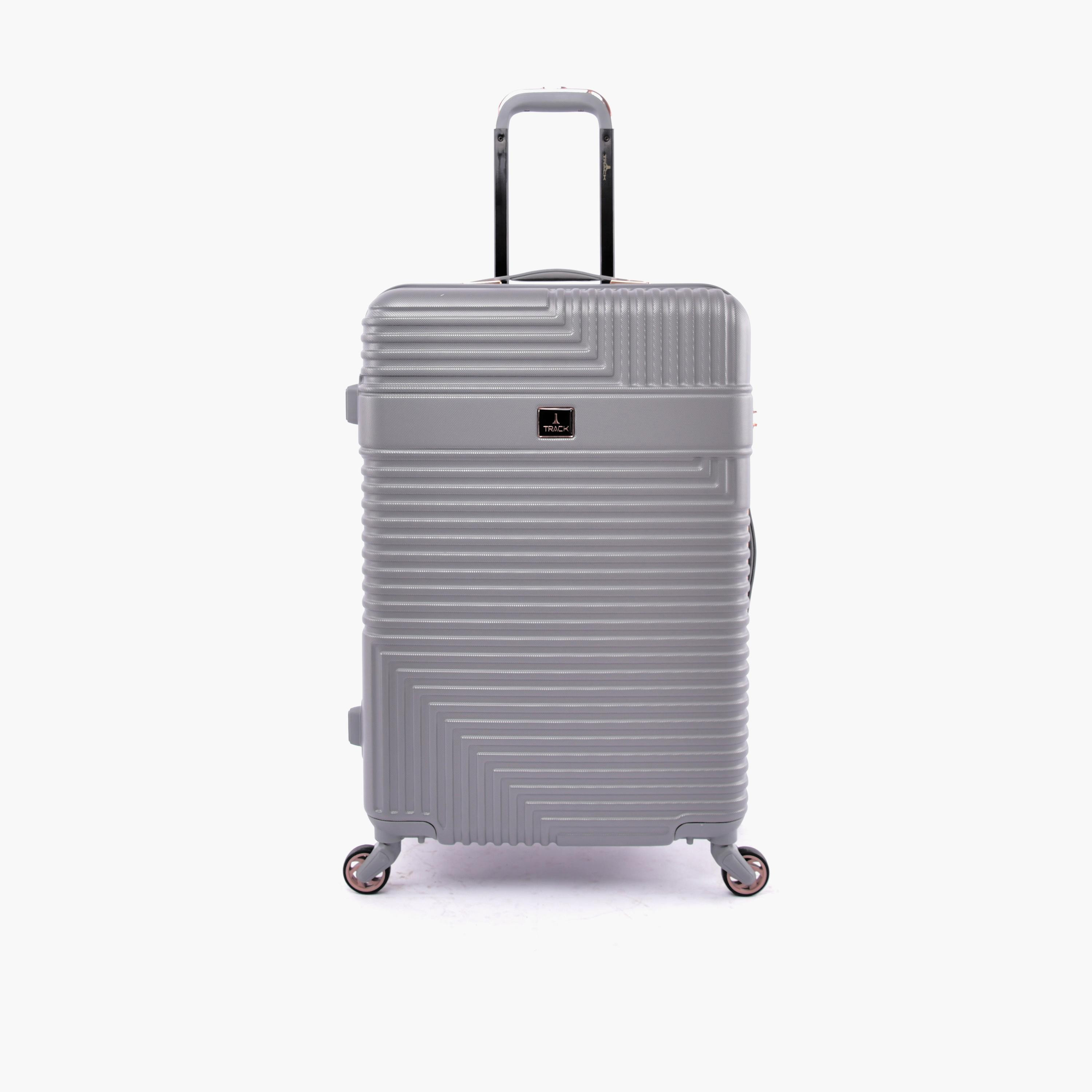 Track Set of 4 ABS Hardcase 4-Wheeler Spinner Trolley Bag with TSA Lock | HK222/4P-travel-luggagesandbags-luggage-image-8