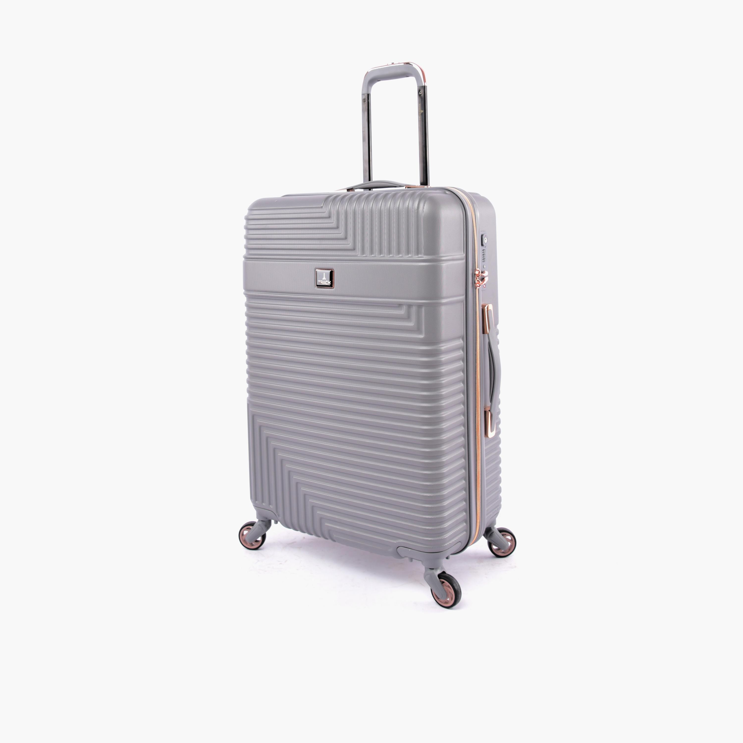 Track Set of 4 ABS Hardcase 4-Wheeler Spinner Trolley Bag with TSA Lock | HK222/4P-travel-luggagesandbags-luggage-image-9