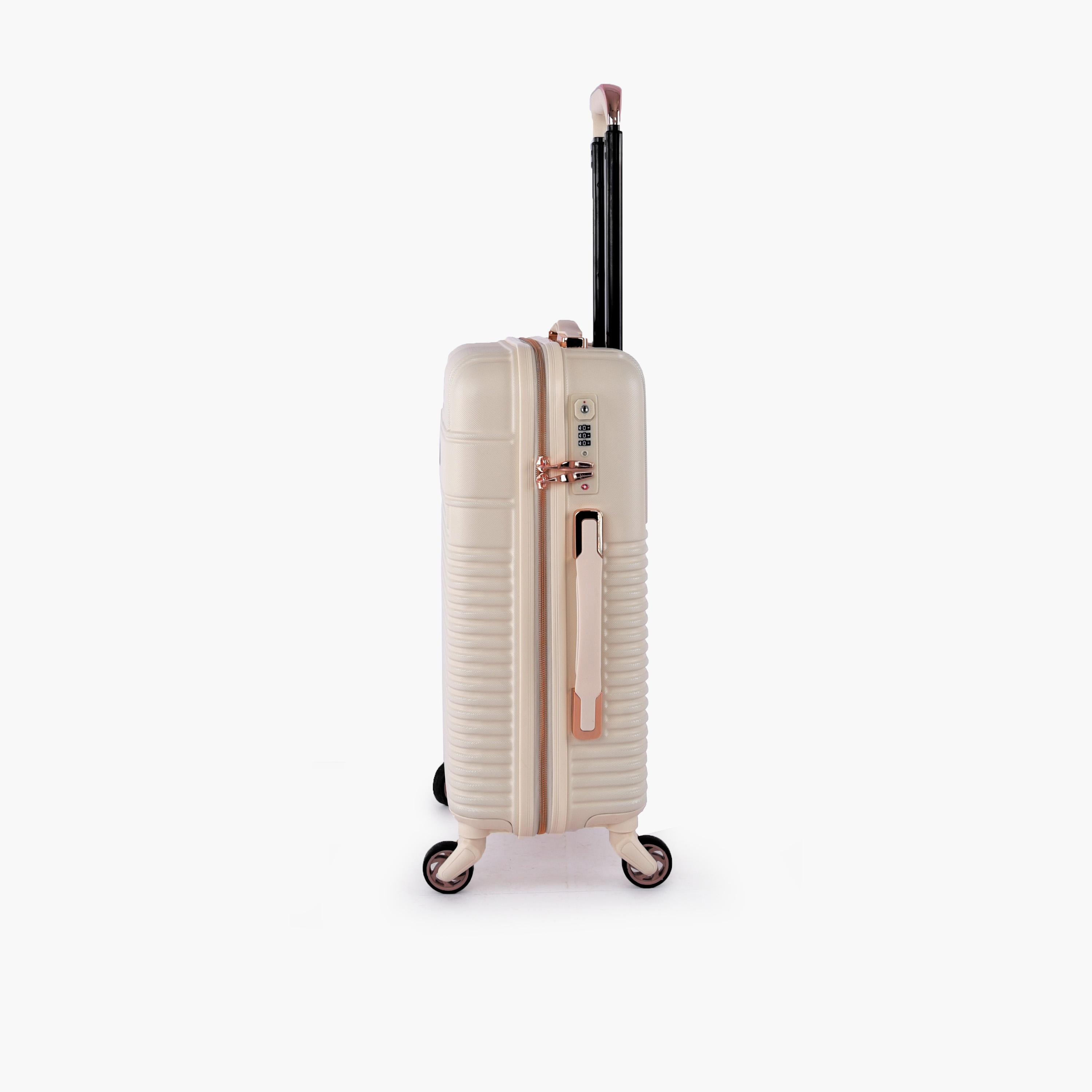 Track Set of 4 ABS Hardcase 4-Wheeler Spinner Trolley Bag with TSA Lock | HK222/4P-travel-luggagesandbags-luggage-image-23
