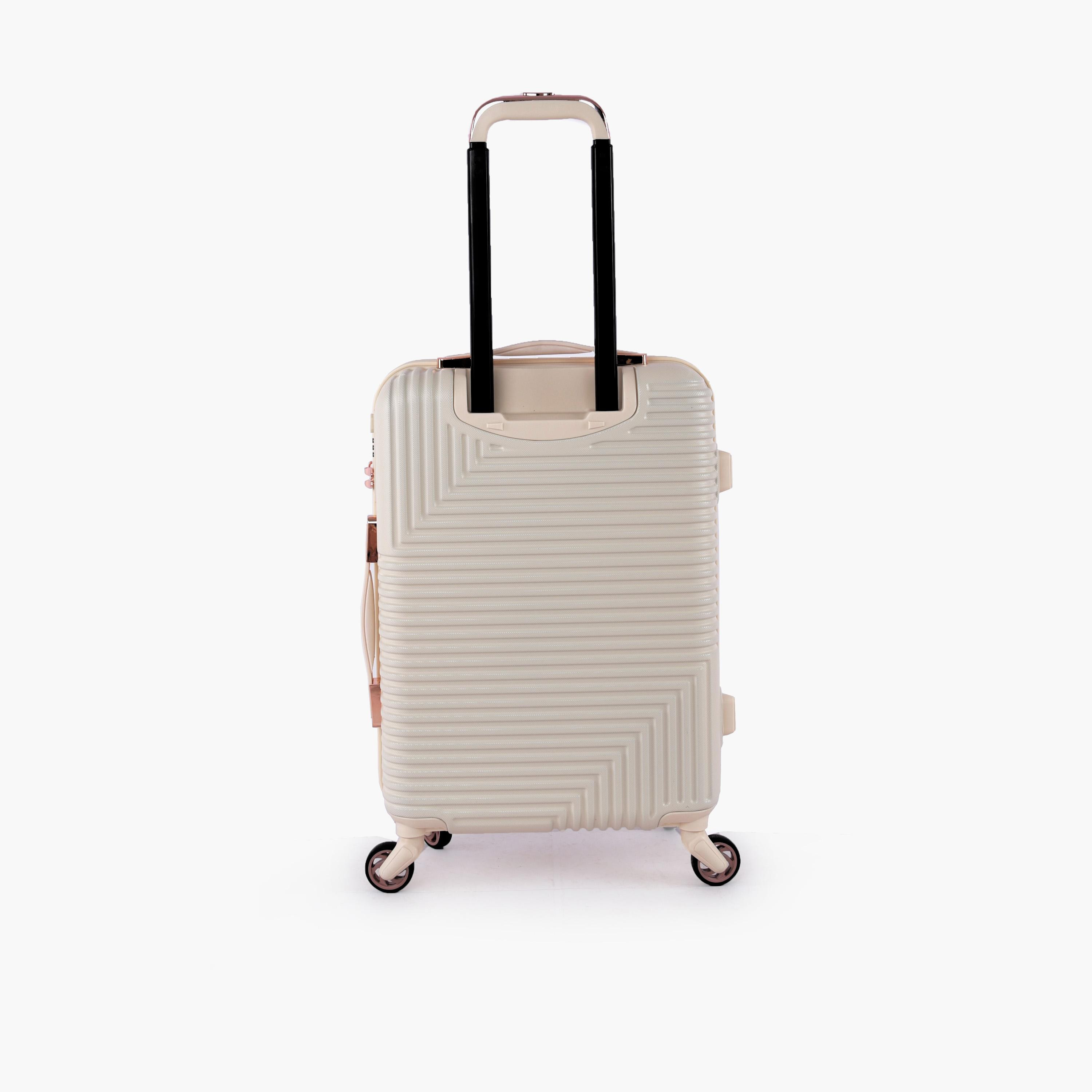 Track Set of 4 ABS Hardcase 4-Wheeler Spinner Trolley Bag with TSA Lock | HK222/4P-travel-luggagesandbags-luggage-image-14