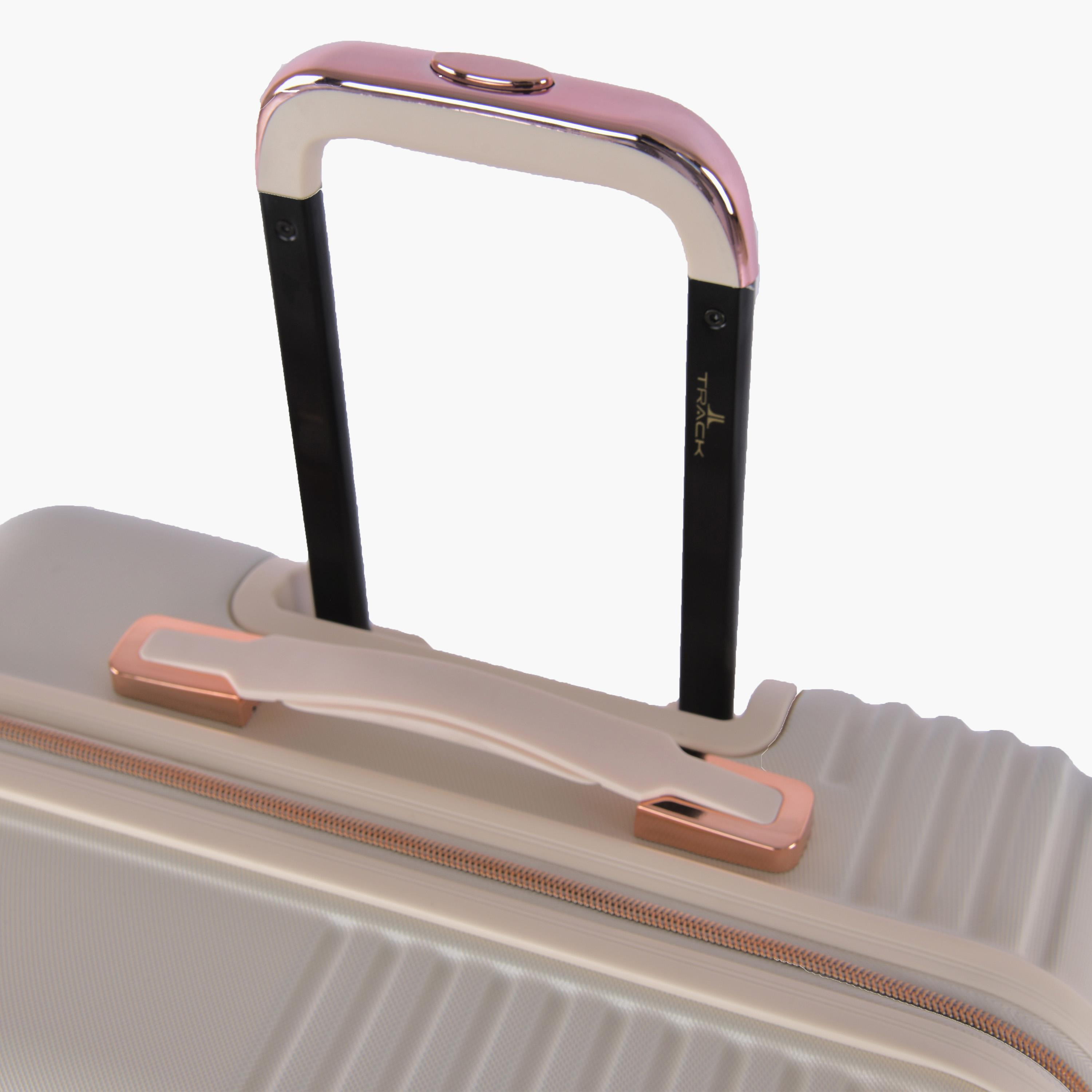 Track Set of 4 ABS Hardcase 4-Wheeler Spinner Trolley Bag with TSA Lock | HK222/4P-travel-luggagesandbags-luggage-image-15