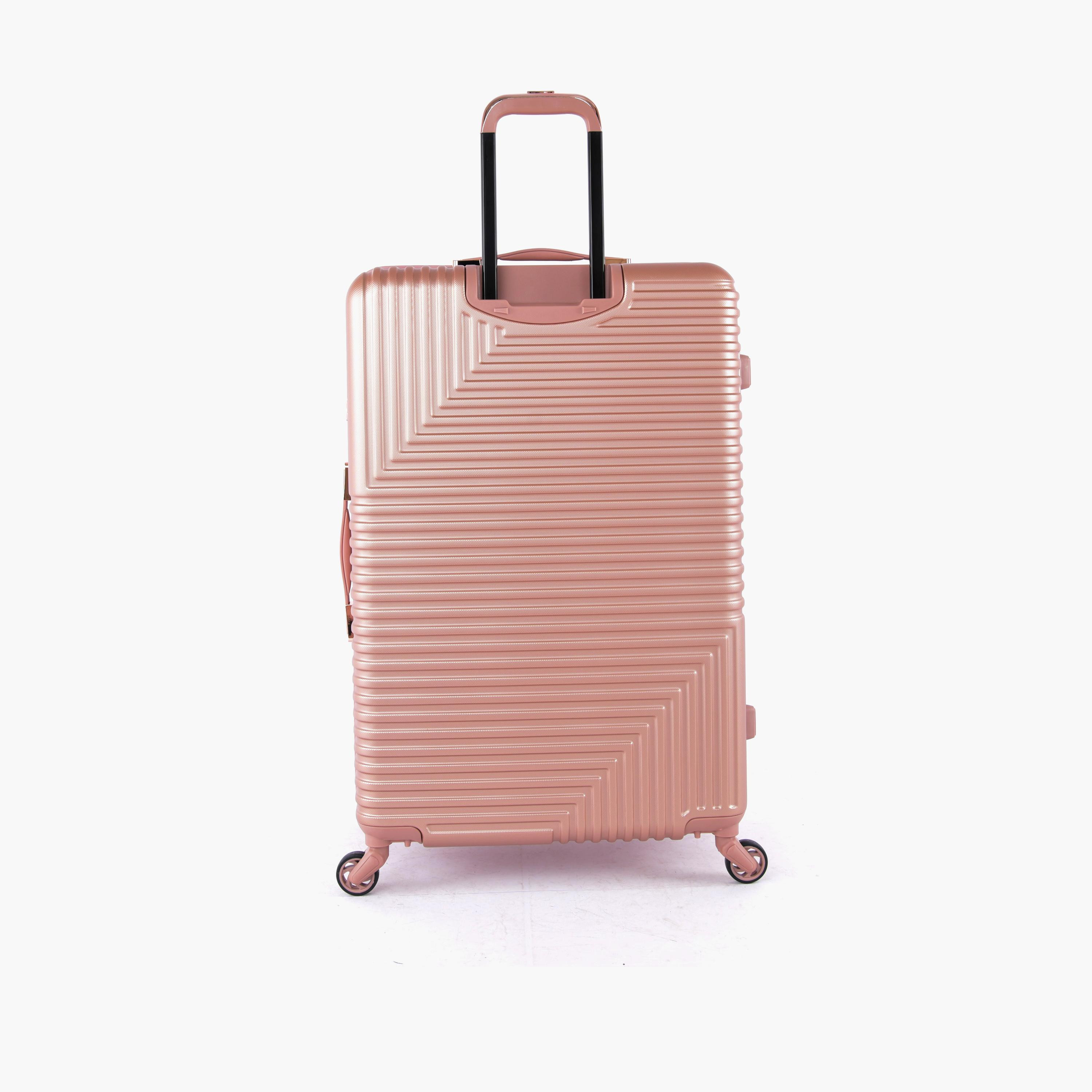 Track Set of 4 ABS Hardcase 4-Wheeler Spinner Trolley Bag with TSA Lock | HK222/4P-travel-luggagesandbags-luggage-image-2