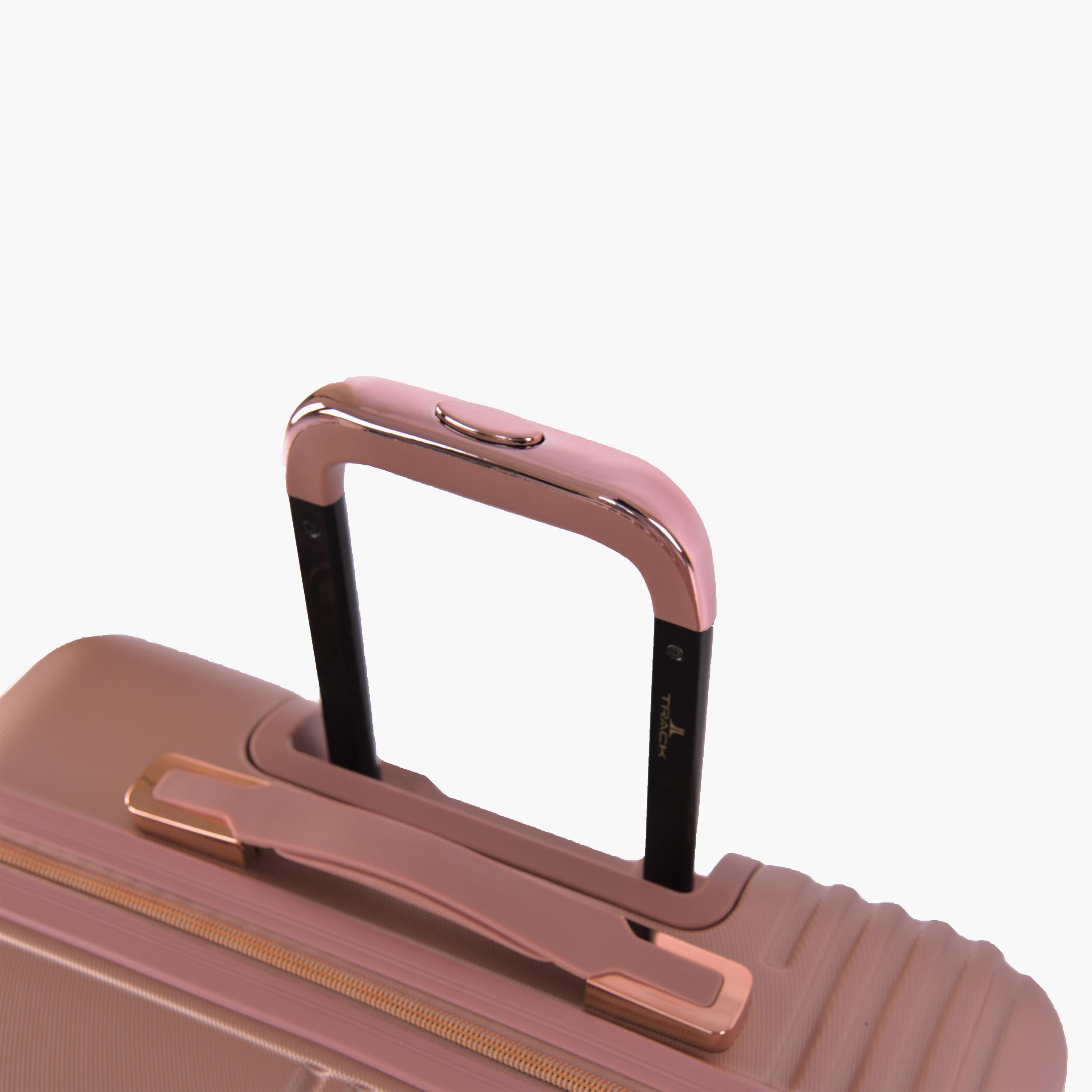Track Set of 4 ABS Hardcase 4-Wheeler Spinner Trolley Bag with TSA Lock | HK222/4P-travel-luggagesandbags-luggage-image-27