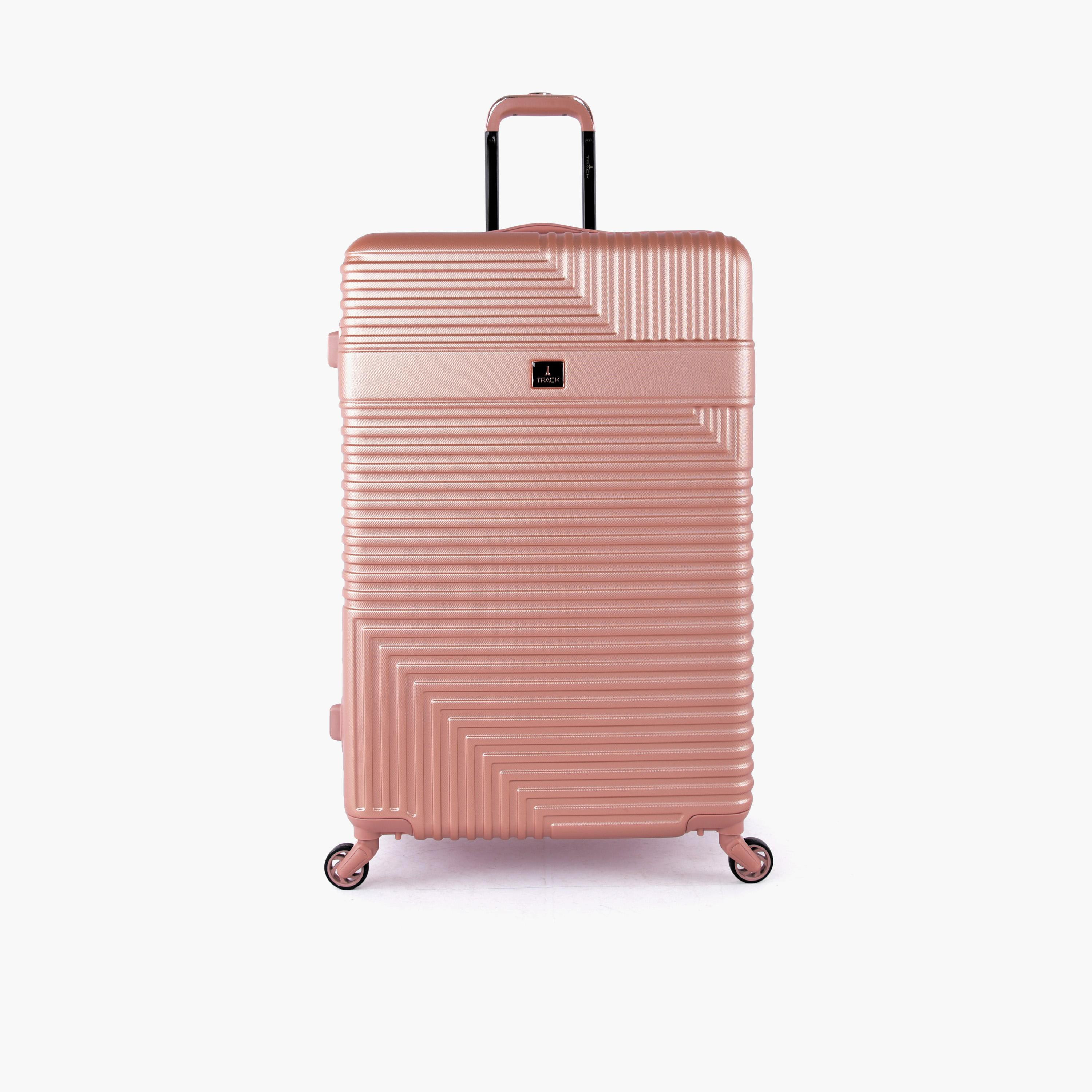 Track Set of 4 ABS Hardcase 4-Wheeler Spinner Trolley Bag with TSA Lock | HK222/4P-travel-luggagesandbags-luggage-image-8