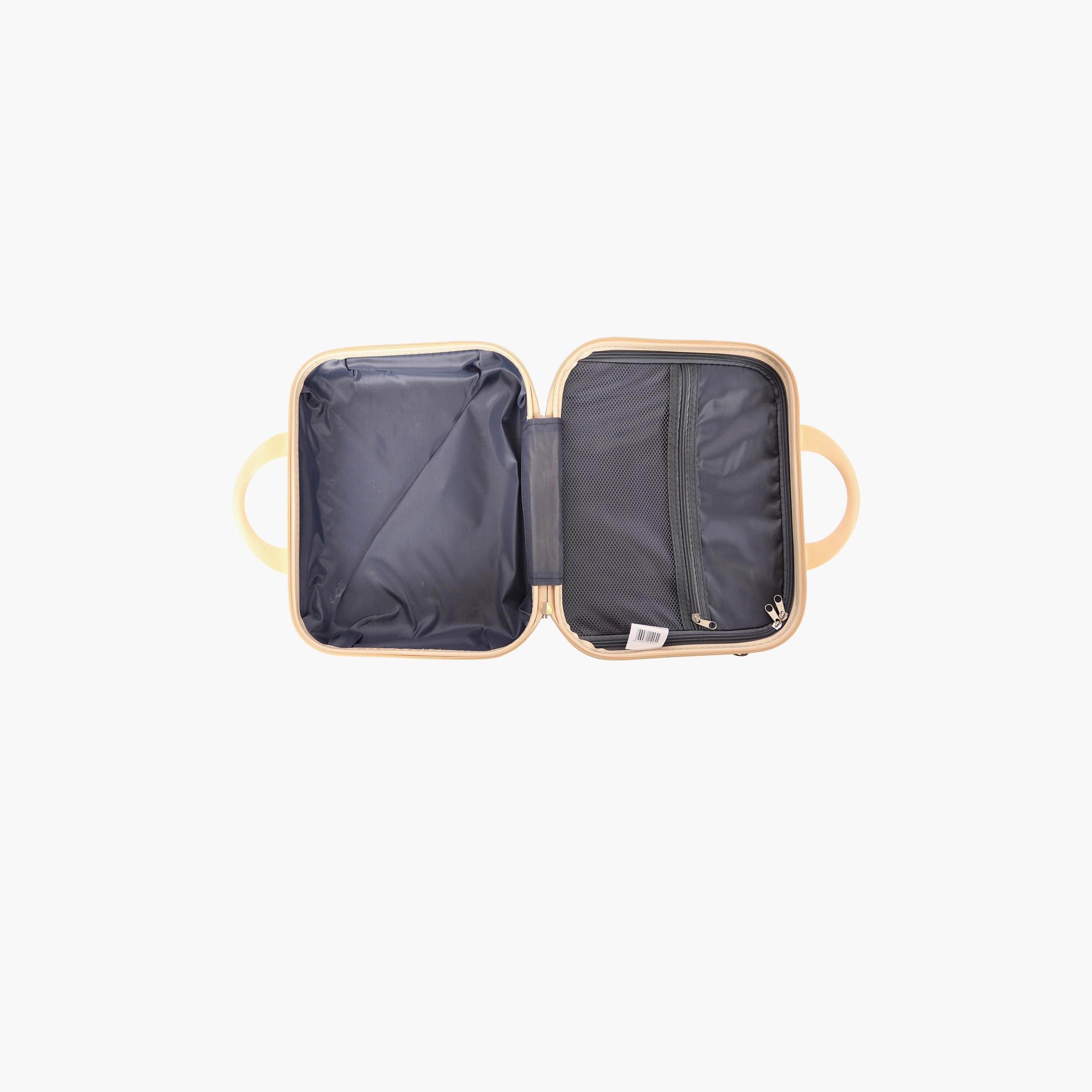 نيو ترافيل- طقم شنط سفر 5 شنط ABS بأربع عجلات دوارة مع قفل مجمع | K2219/5P-travel-luggagesandbags-luggage-image-9