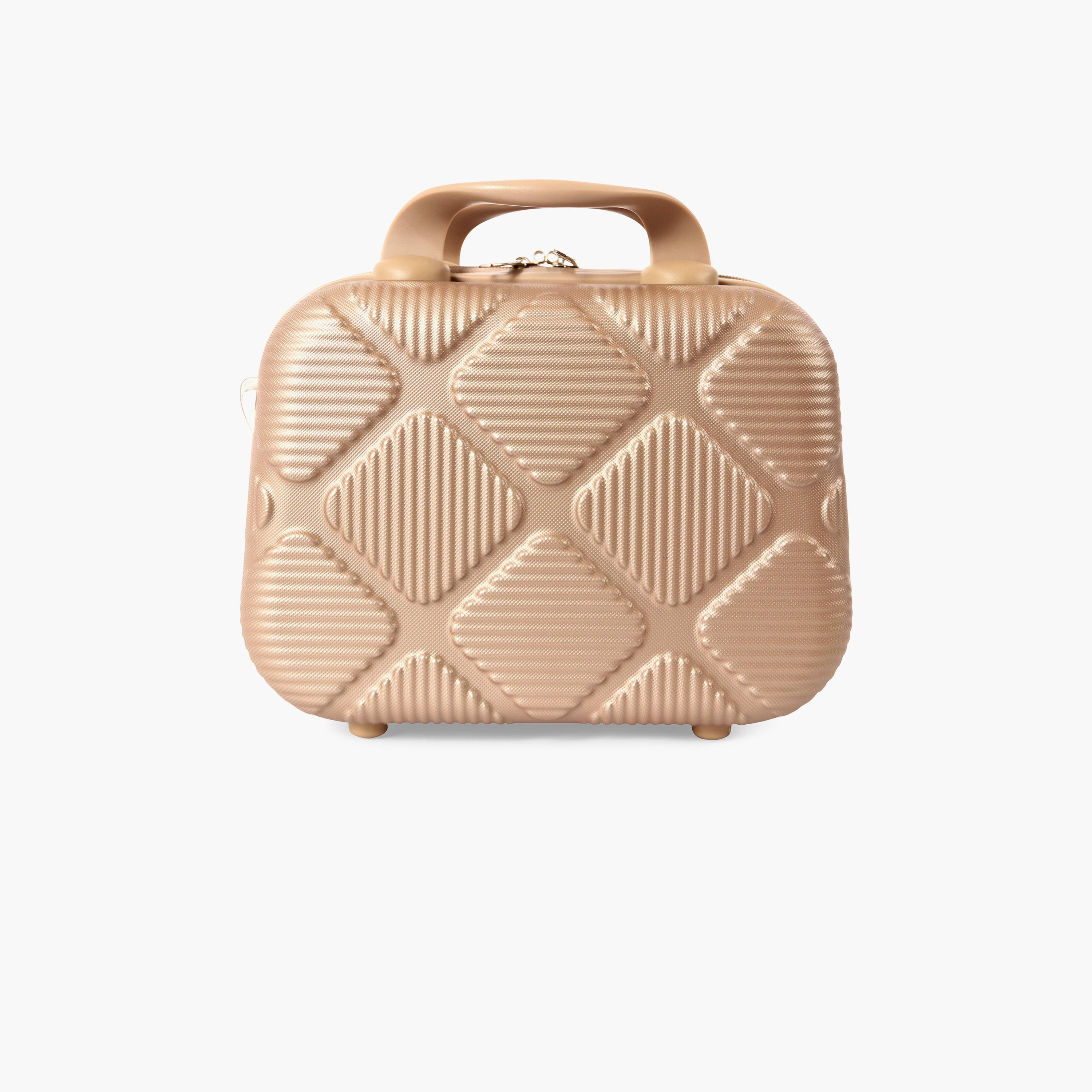 نيو ترافيل- طقم شنط سفر 5 شنط ABS بأربع عجلات دوارة مع قفل مجمع | K2219/5P-travel-luggagesandbags-luggage-image-20