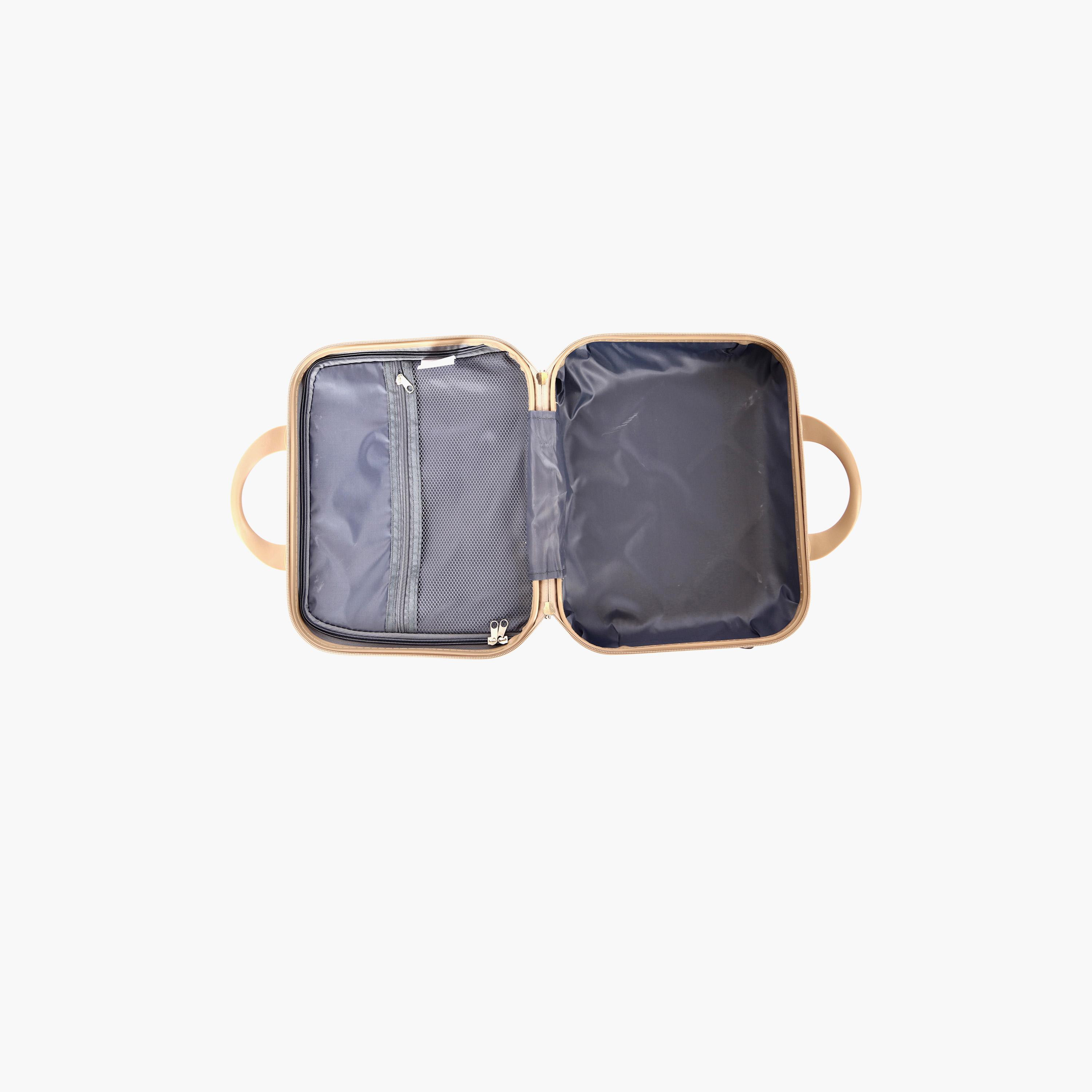 نيو ترافيل- طقم شنط سفر 5 شنط ABS بأربع عجلات دوارة مع قفل مجمع | K2219/5P-travel-luggagesandbags-luggage-image-21
