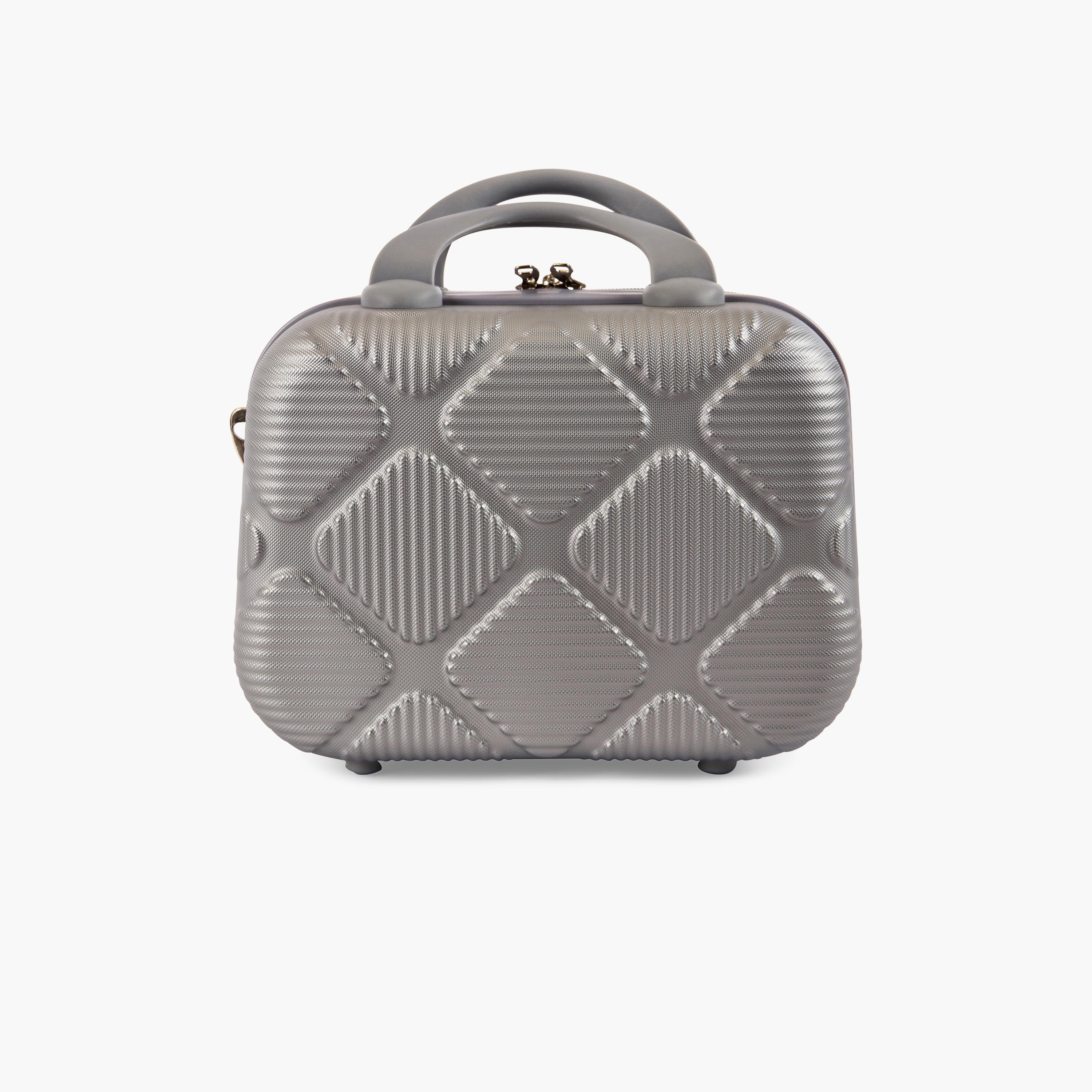 New Travel Set of 5 ABS Hardcase 4-Wheeler Spinner Trolley Bag with Combination Lock | K2219/5P-travel-luggagesandbags-luggage-image-7