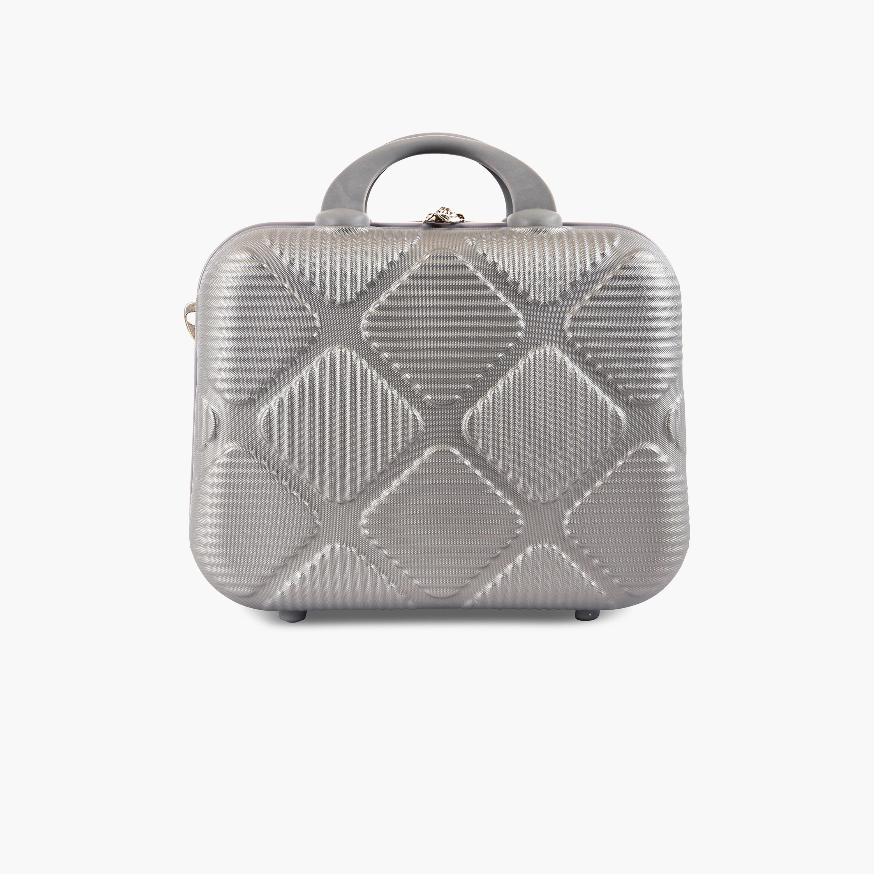 New Travel Set of 5 ABS Hardcase 4-Wheeler Spinner Trolley Bag with Combination Lock | K2219/5P-travel-luggagesandbags-luggage-image-8