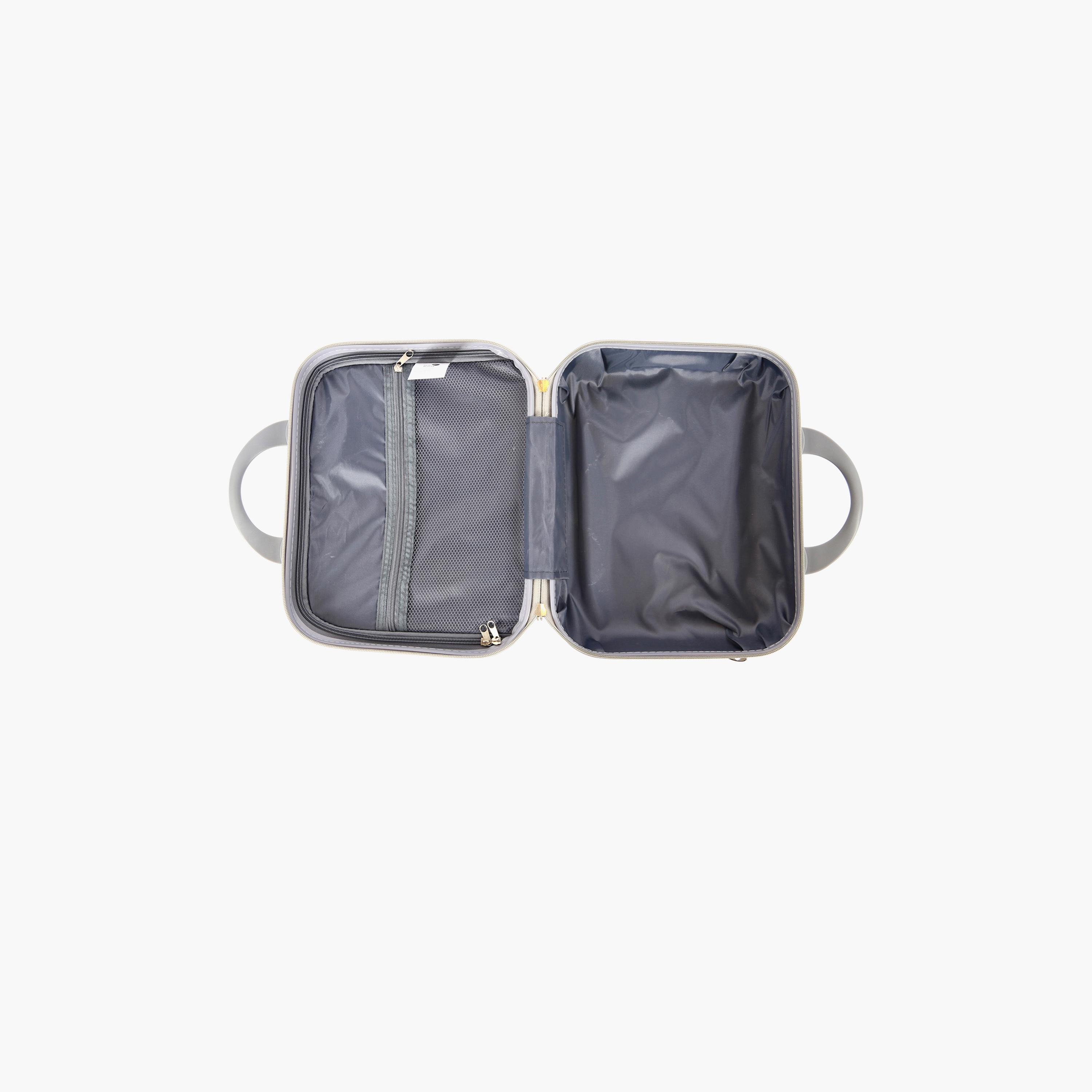New Travel Set of 5 ABS Hardcase 4-Wheeler Spinner Trolley Bag with Combination Lock | K2219/5P-travel-luggagesandbags-luggage-image-9