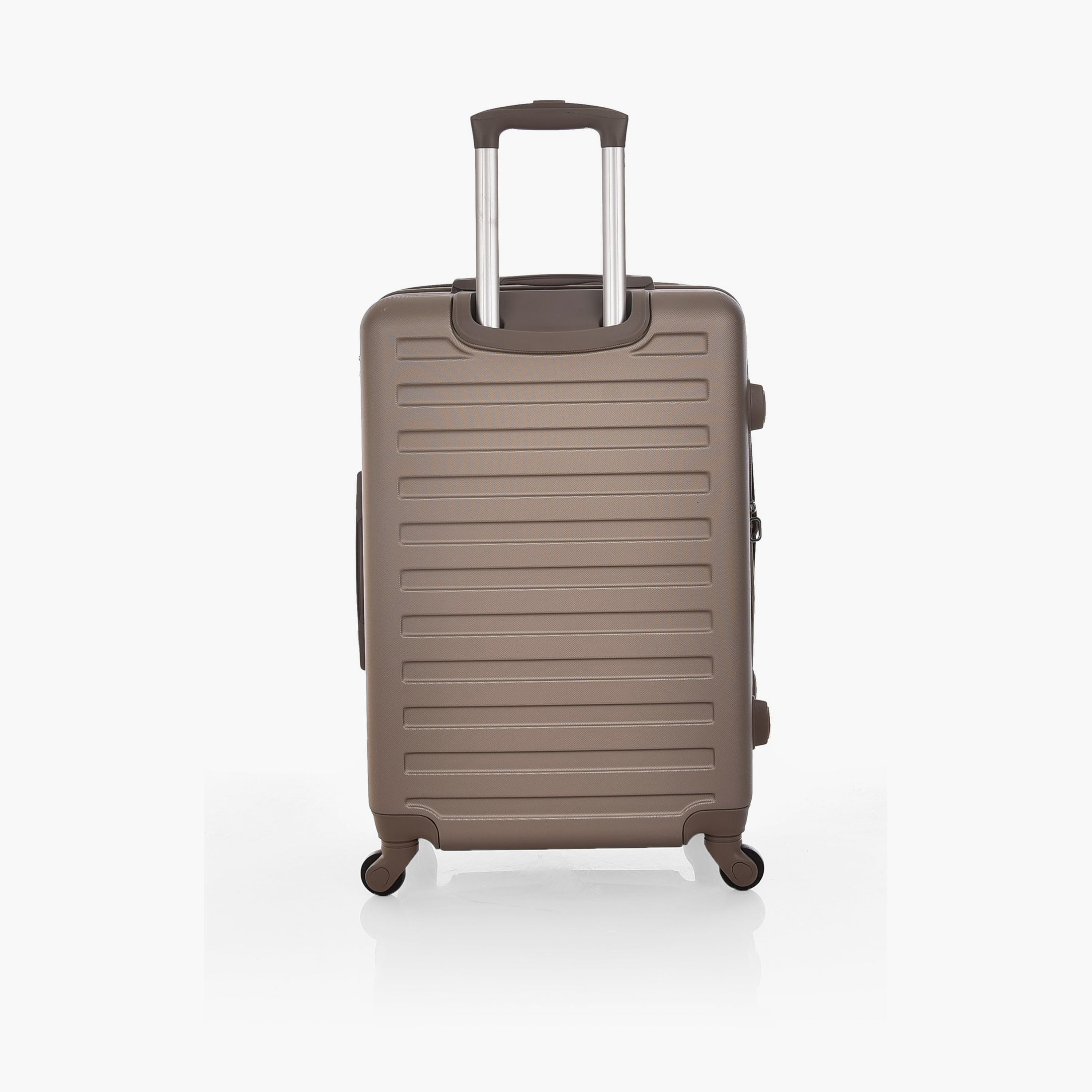 Track Set of 3 ABS Hardcase 4-Wheeler Spinner Trolley Bag with TSA Lock | MHL008/3P-travel-luggagesandbags-luggage-image-24