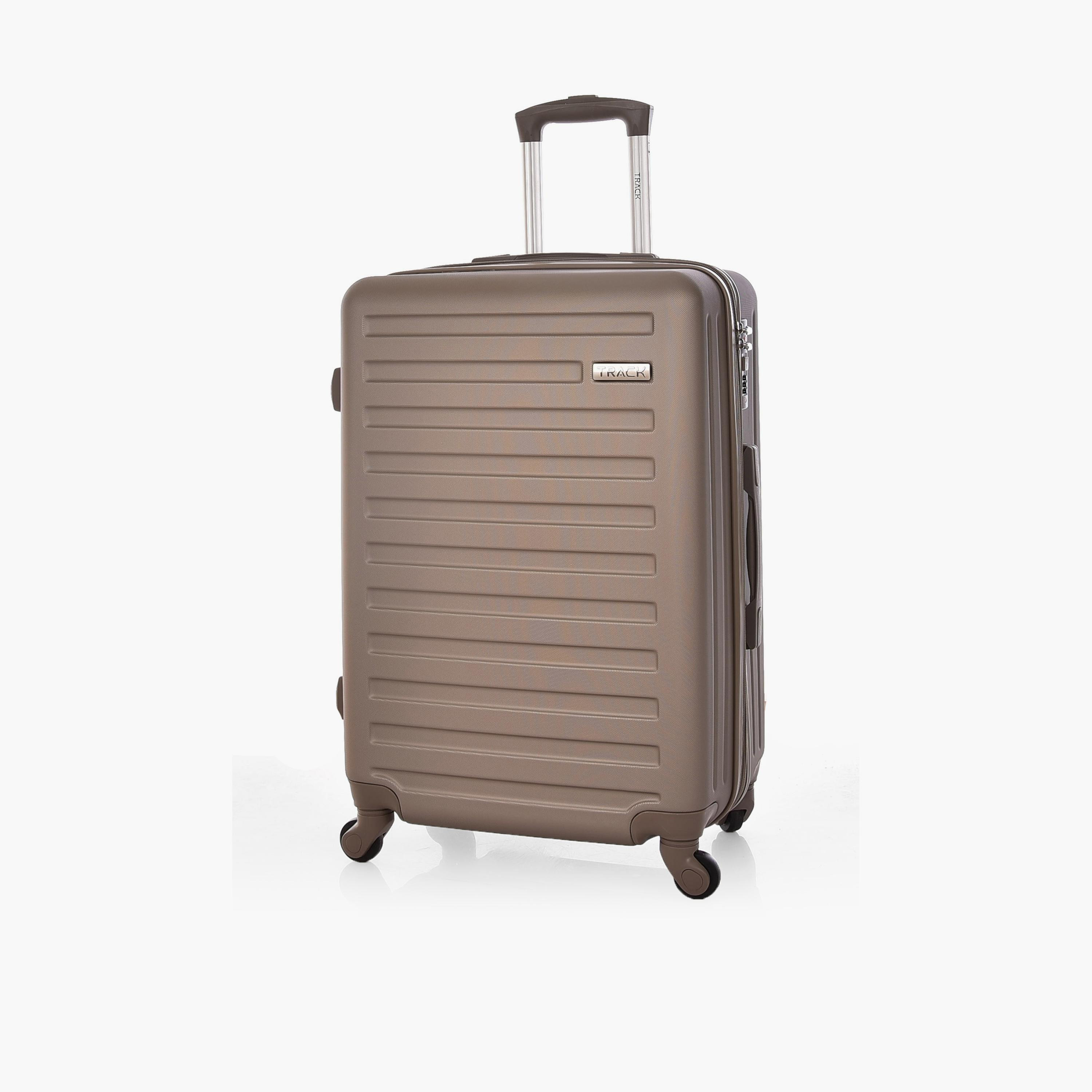 Track Set of 3 ABS Hardcase 4-Wheeler Spinner Trolley Bag with TSA Lock | MHL008/3P-travel-luggagesandbags-luggage-image-19