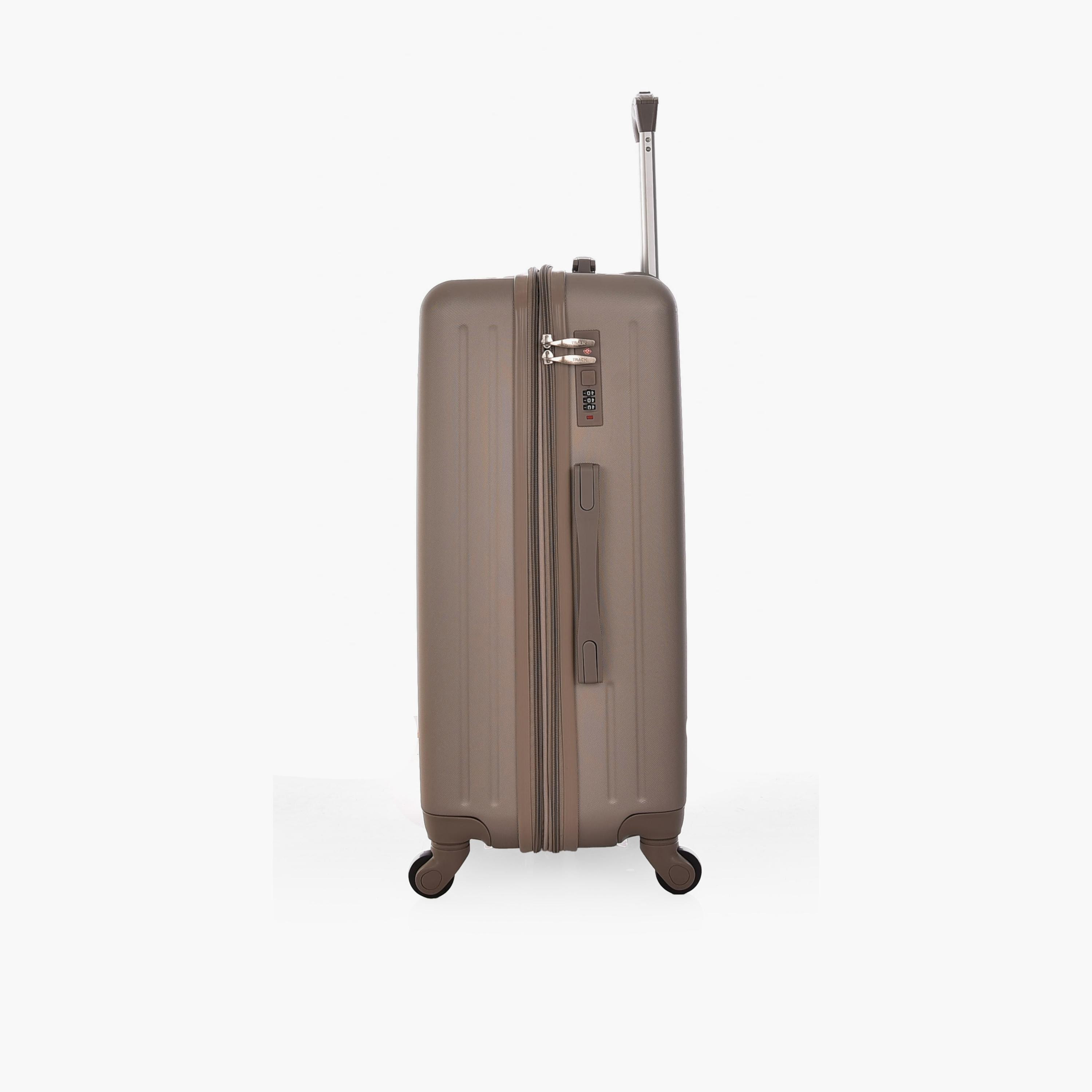 Track Set of 3 ABS Hardcase 4-Wheeler Spinner Trolley Bag with TSA Lock | MHL008/3P-travel-luggagesandbags-luggage-image-21