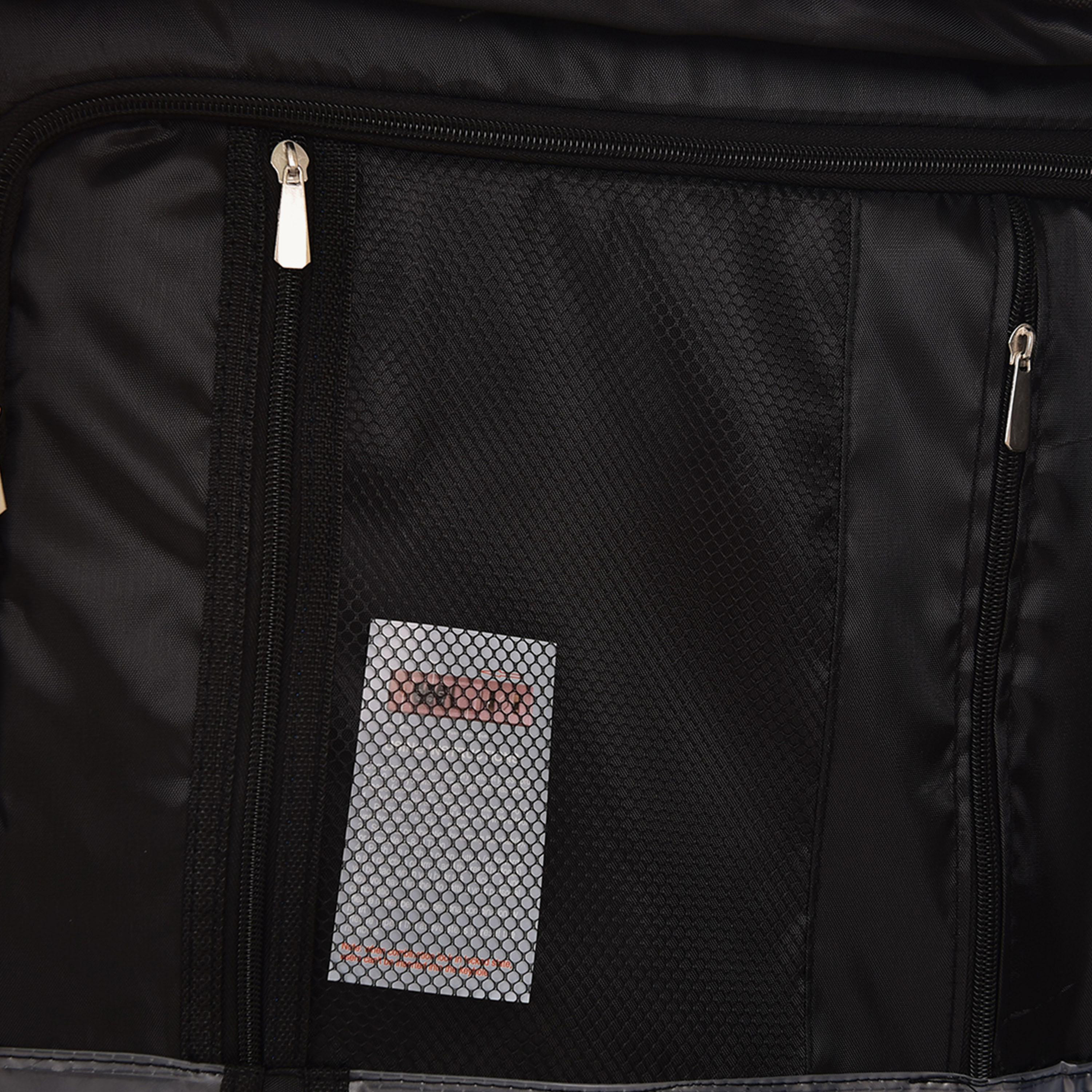 Track Set of 3 ABS Hardcase 4-Wheeler Spinner Trolley Bag with TSA Lock | MHL008/3P-travel-luggagesandbags-luggage-image-35