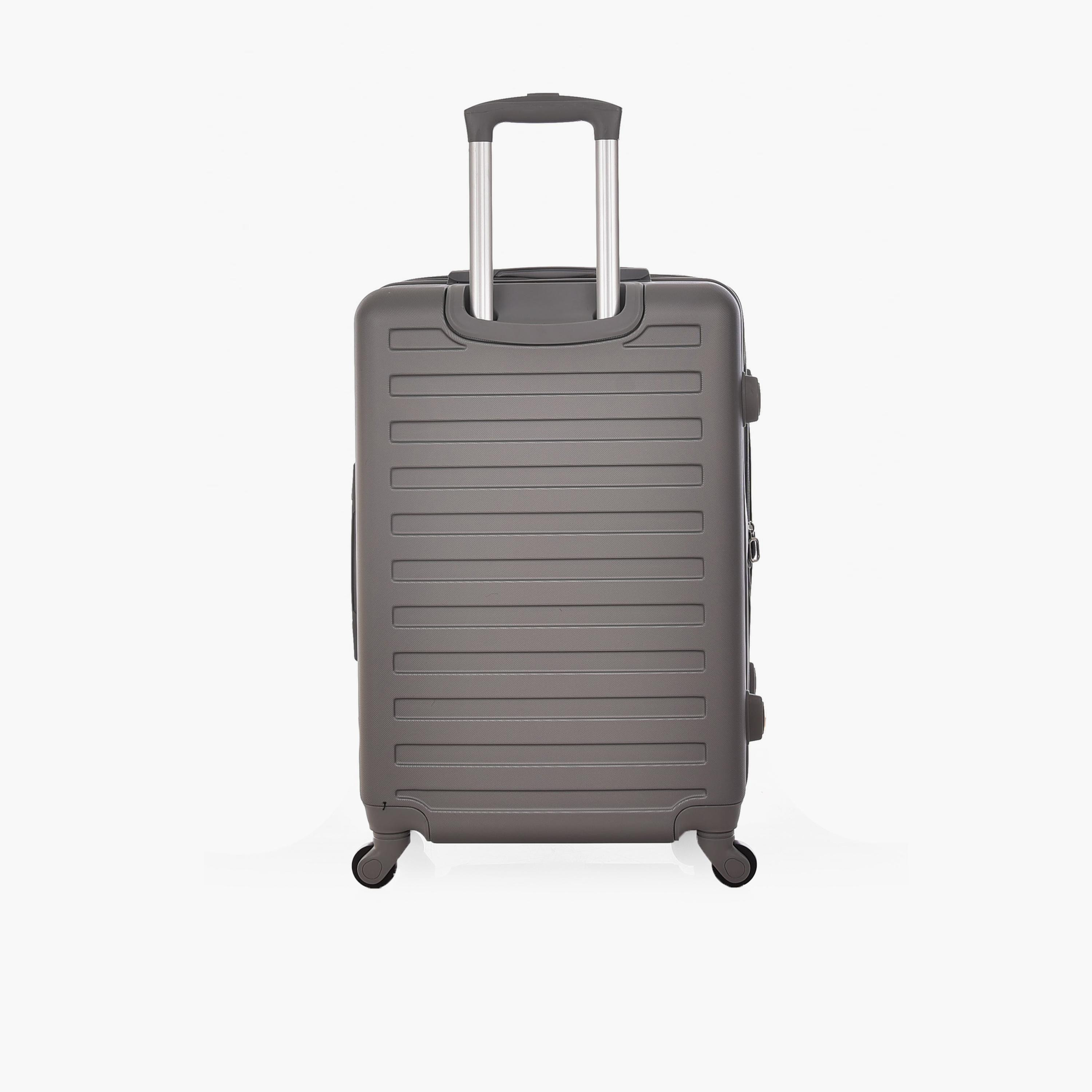 Track Set of 3 ABS Hardcase 4-Wheeler Spinner Trolley Bag with TSA Lock | MHL008/3P-travel-luggagesandbags-luggage-image-36