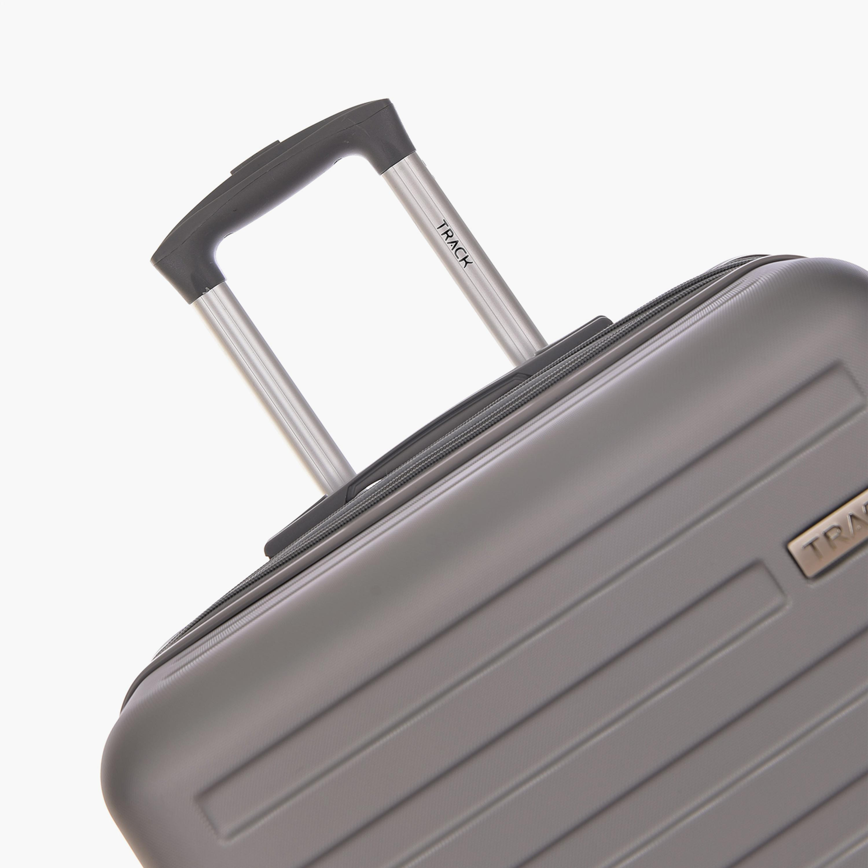 Track Set of 3 ABS Hardcase 4-Wheeler Spinner Trolley Bag with TSA Lock | MHL008/3P-travel-luggagesandbags-luggage-image-26