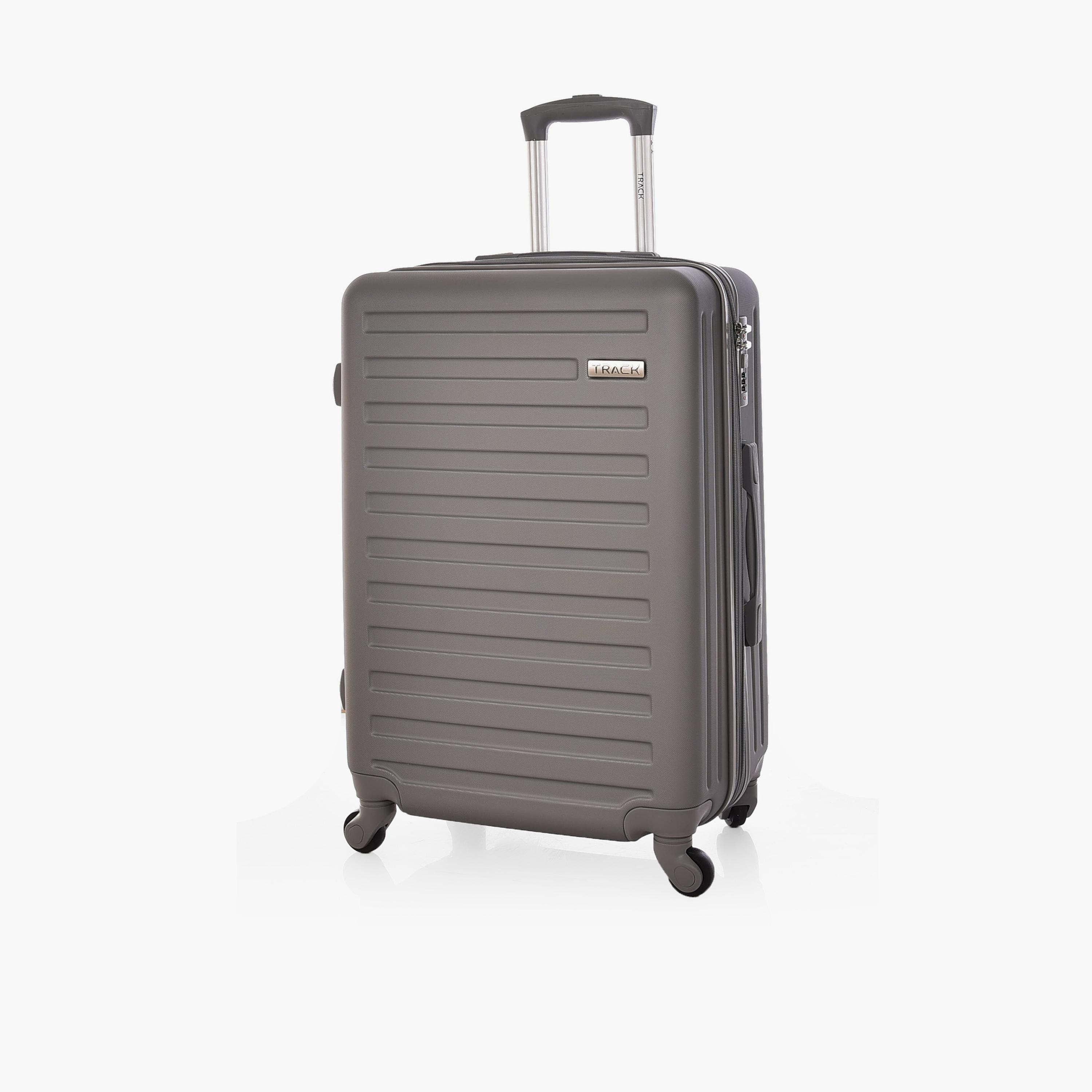 Track Set of 3 ABS Hardcase 4-Wheeler Spinner Trolley Bag with TSA Lock | MHL008/3P-travel-luggagesandbags-luggage-image-31