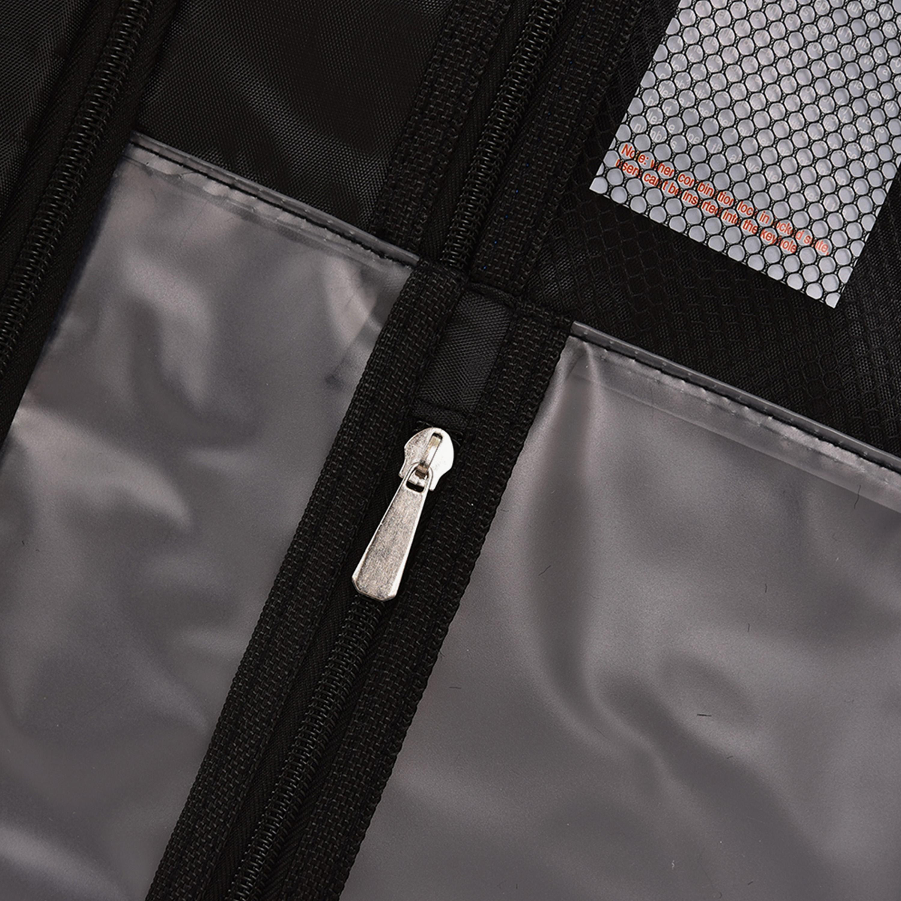 Track Set of 3 ABS Hardcase 4-Wheeler Spinner Trolley Bag with TSA Lock | MHL008/3P-travel-luggagesandbags-luggage-image-10