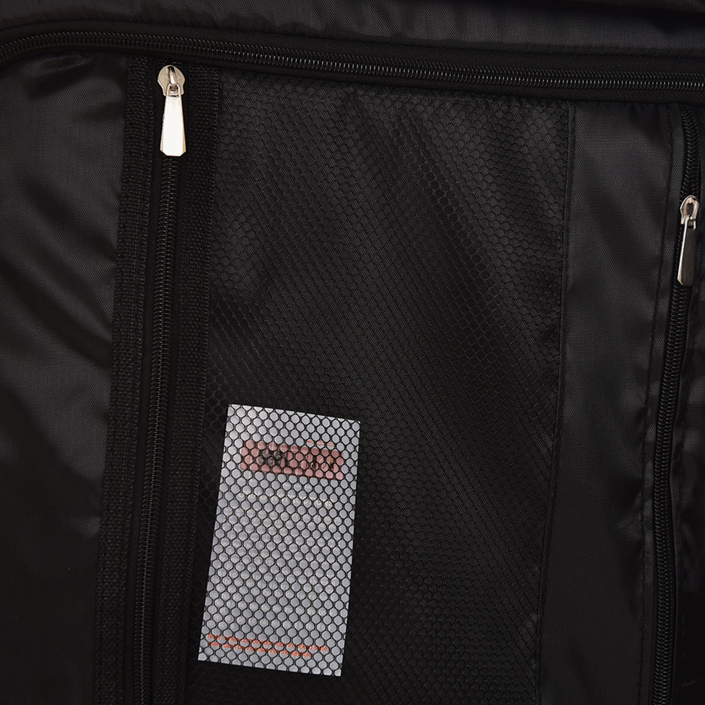 Track Set of 3 ABS Hardcase 4-Wheeler Spinner Trolley Bag with TSA Lock | MHL008/3P-travel-luggagesandbags-luggage-image-11