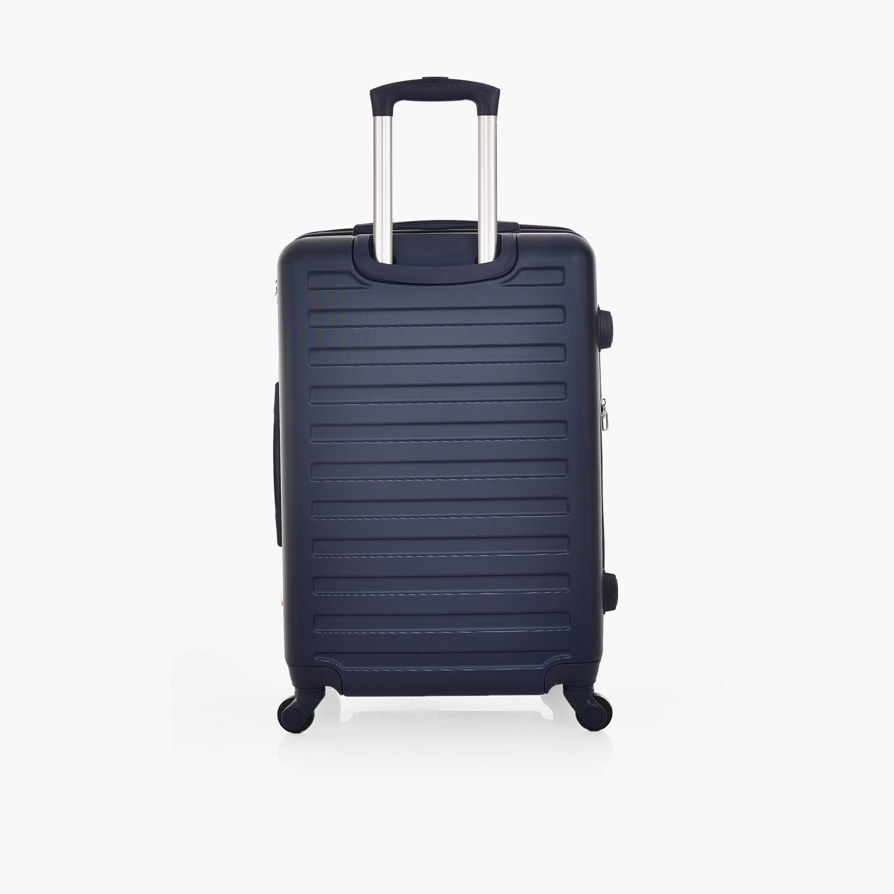 Track Set of 3 ABS Hardcase 4-Wheeler Spinner Trolley Bag with TSA Lock | MHL008/3P-travel-luggagesandbags-luggage-image-12