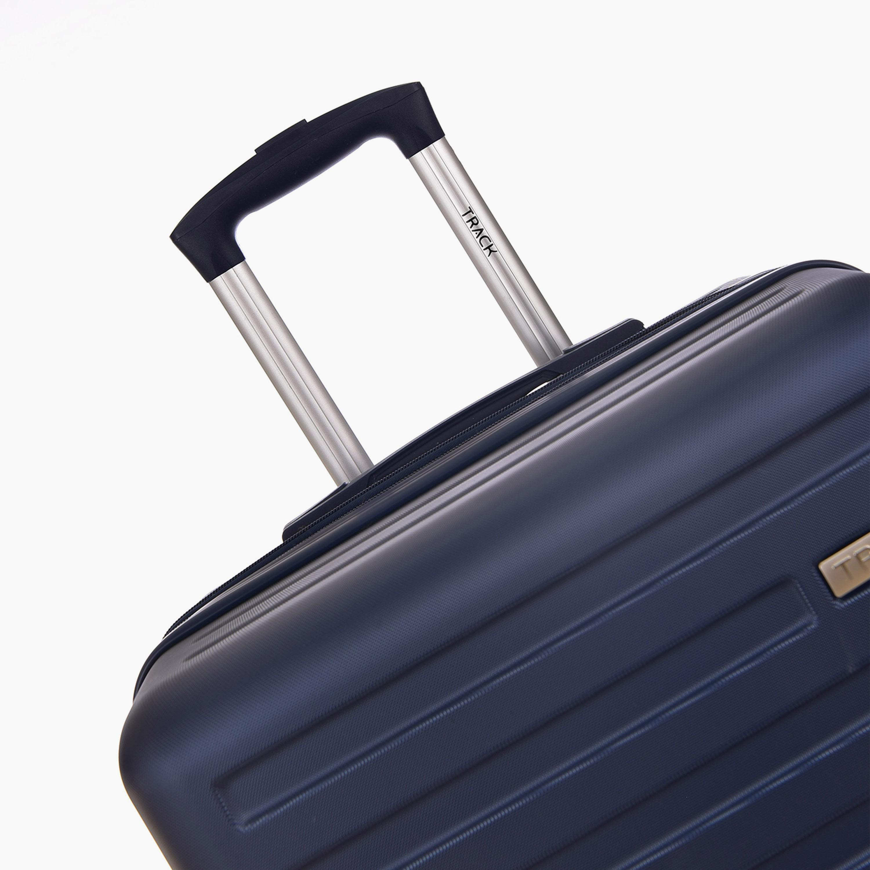 Track Set of 3 ABS Hardcase 4-Wheeler Spinner Trolley Bag with TSA Lock | MHL008/3P-travel-luggagesandbags-luggage-image-2
