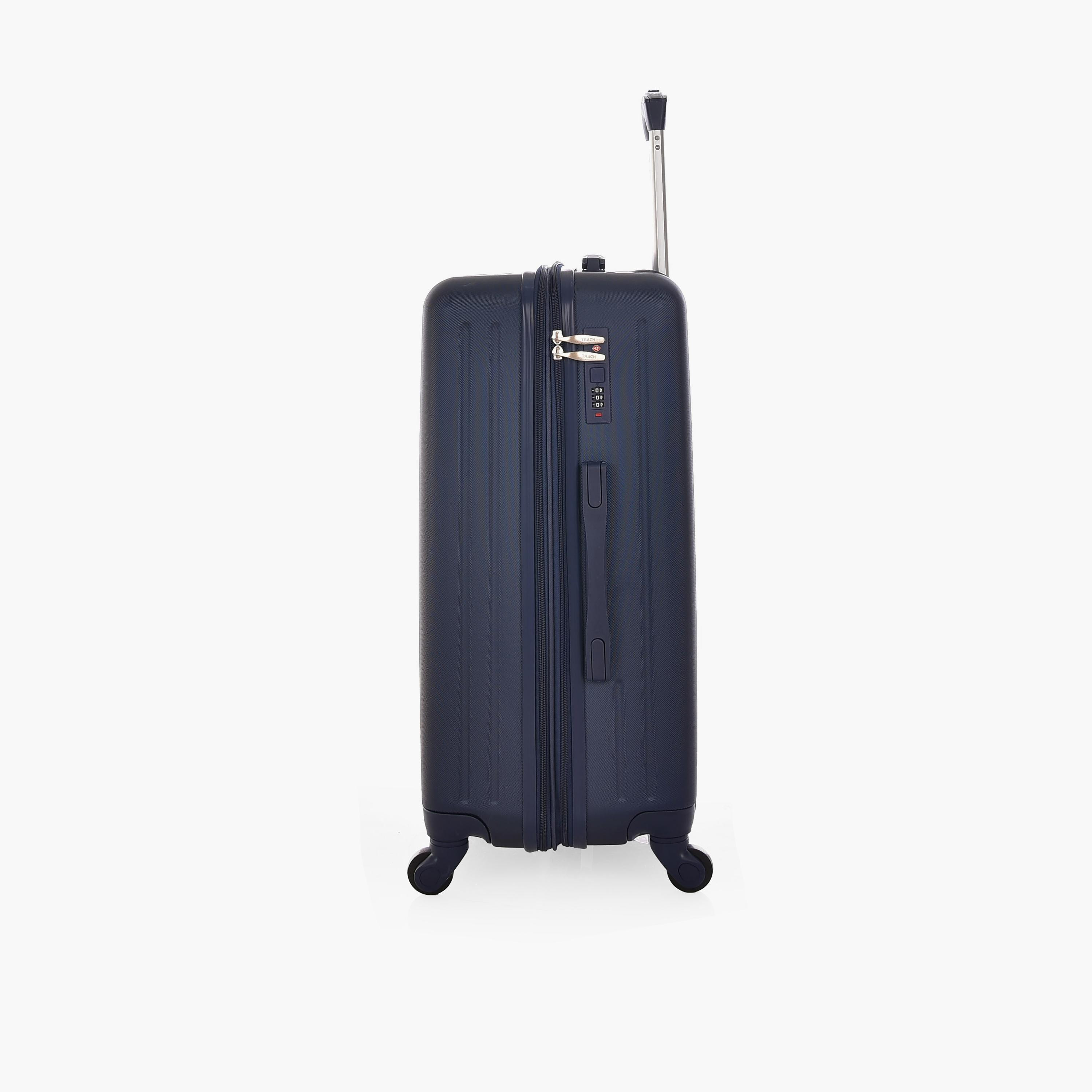 Track Set of 3 ABS Hardcase 4-Wheeler Spinner Trolley Bag with TSA Lock | MHL008/3P-travel-luggagesandbags-luggage-image-9